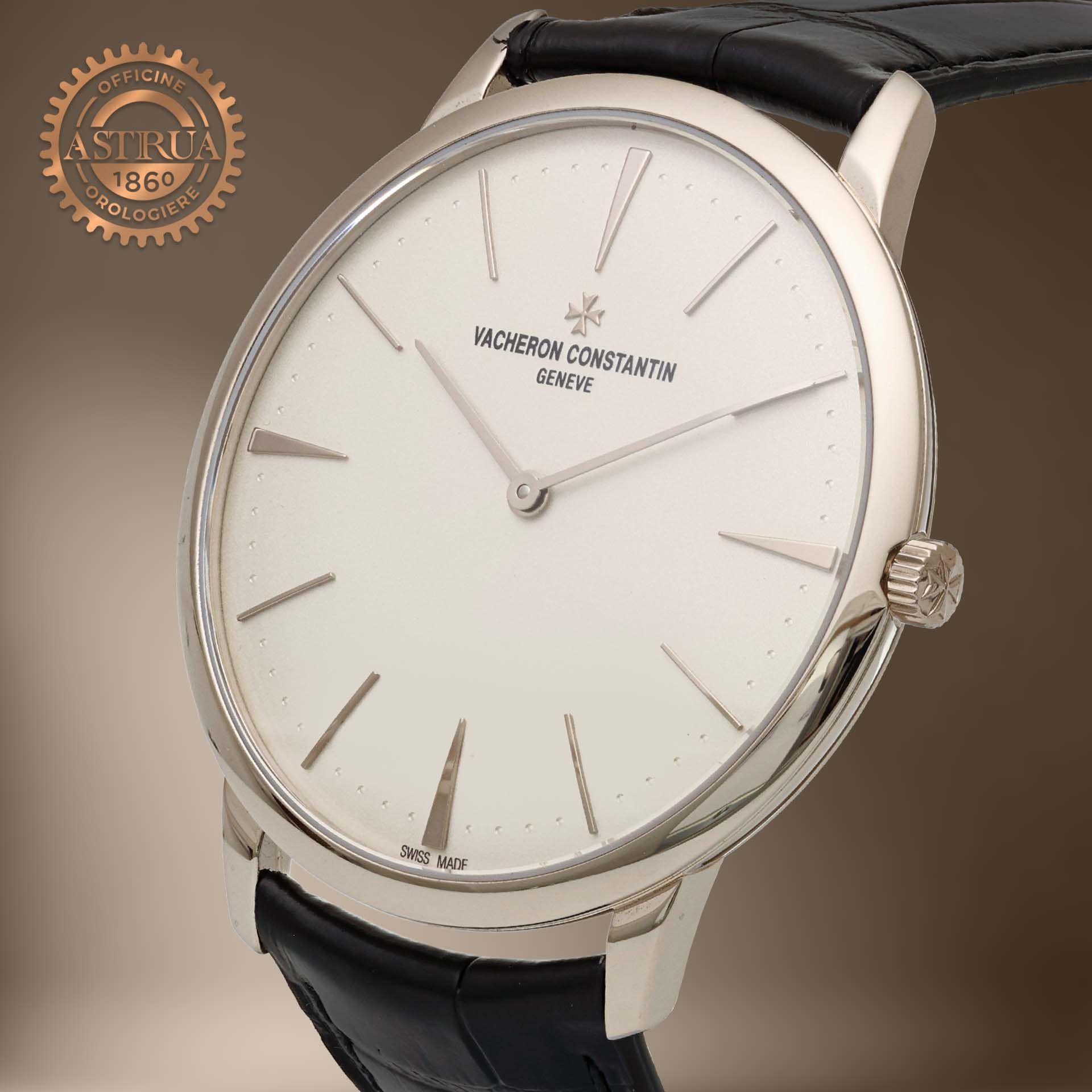 VACHERON CONSTANTIN Patrimony 40 MM 81180/000G-9117