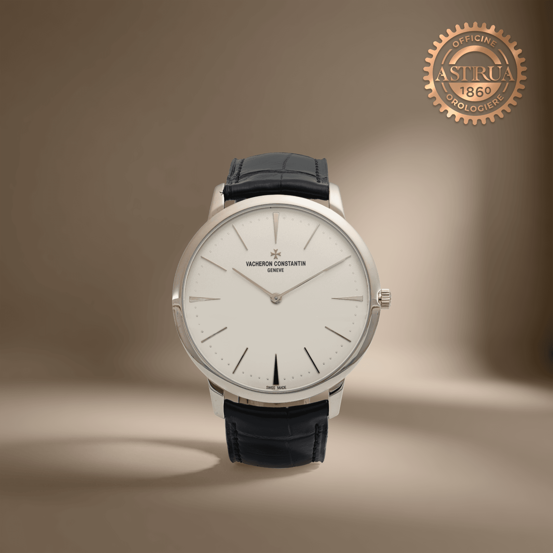 VACHERON CONSTANTIN Patrimony 40 MM 81180/000G-9117