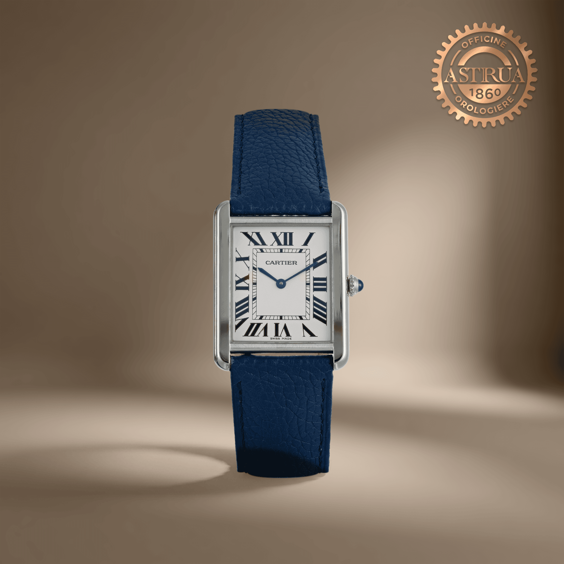 CARTIER Tank Solo PM 35 X 26 W1018355