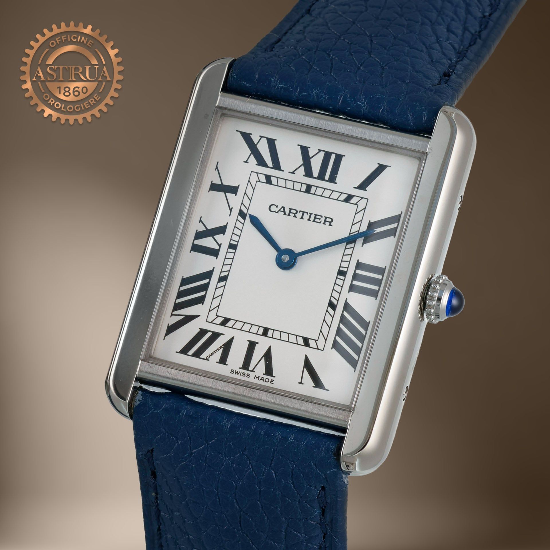 CARTIER Tank Solo PM 35 X 26 W1018355