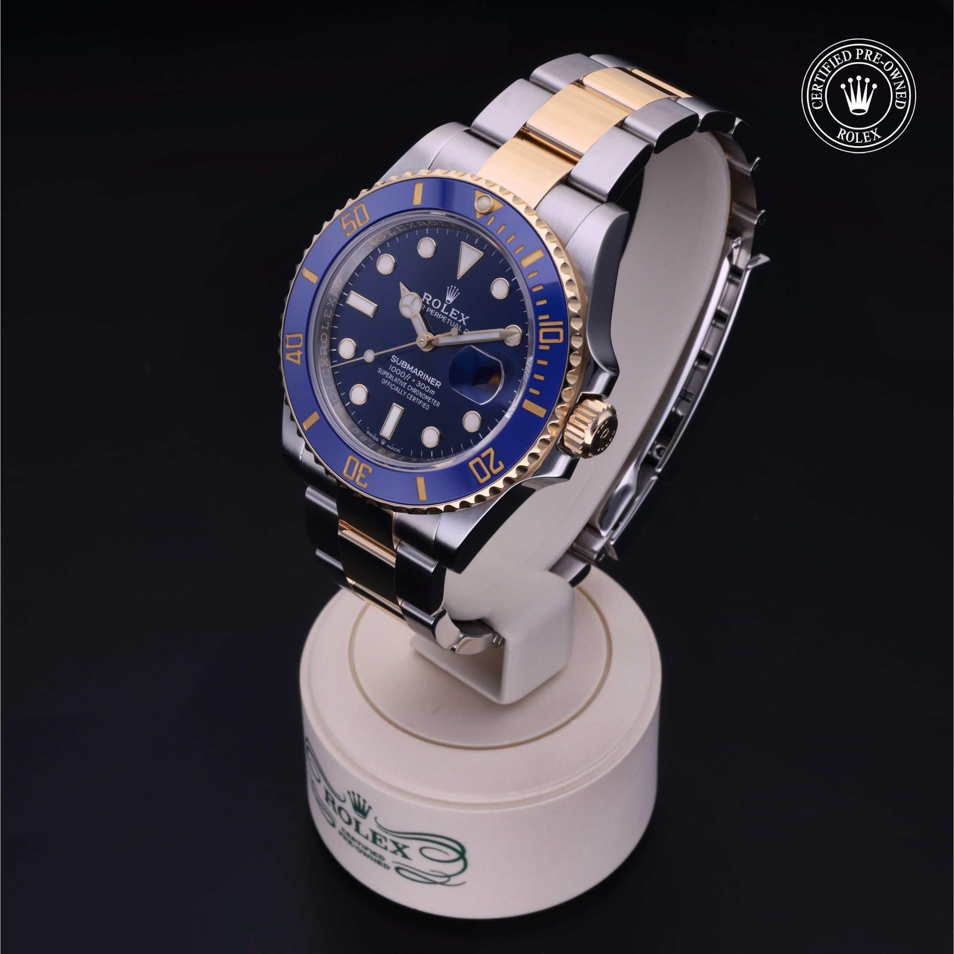 Rolex Submariner Date 41 mm 126613LB
