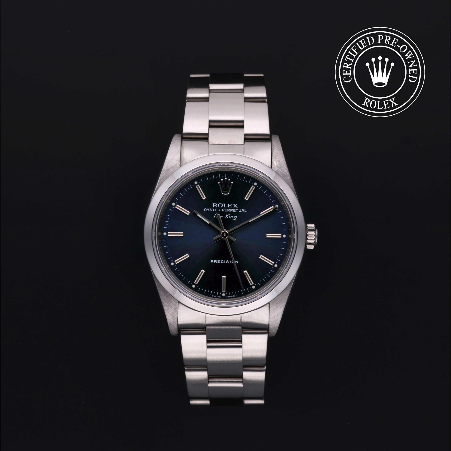 Rolex Oyster Perpetual 34 34 mm 14000