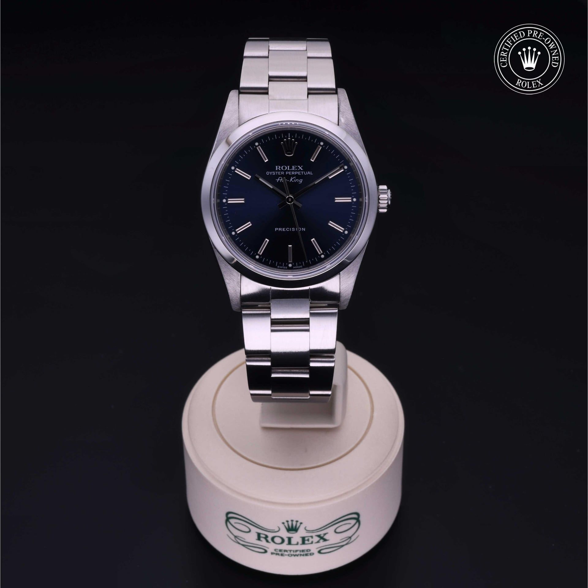 Rolex Oyster Perpetual 34 34 mm 14000