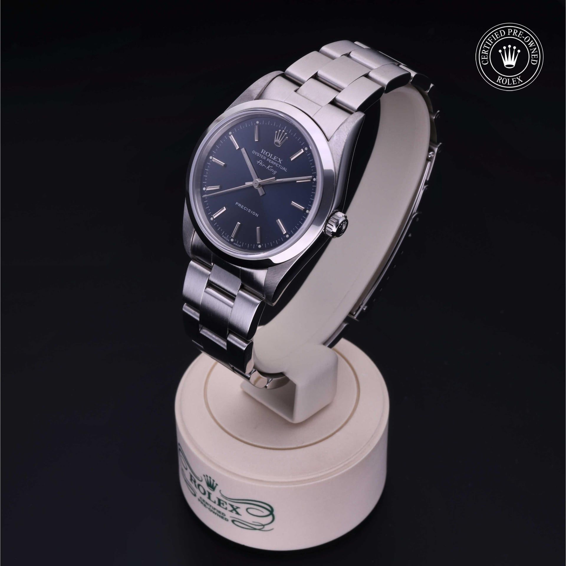 Rolex Oyster Perpetual 34 34 mm 14000