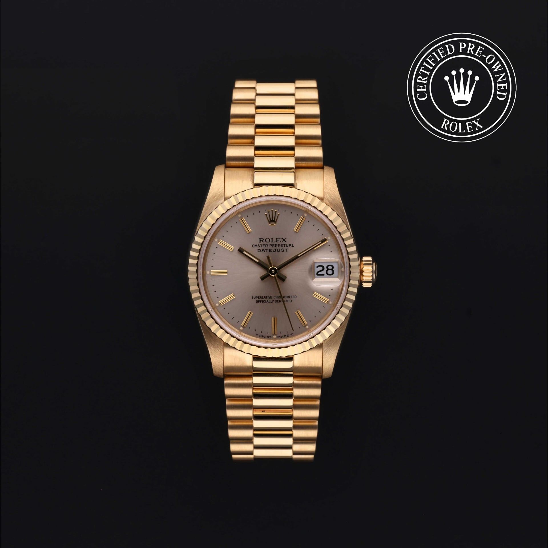 Rolex Datejust 31 31 mm 68278