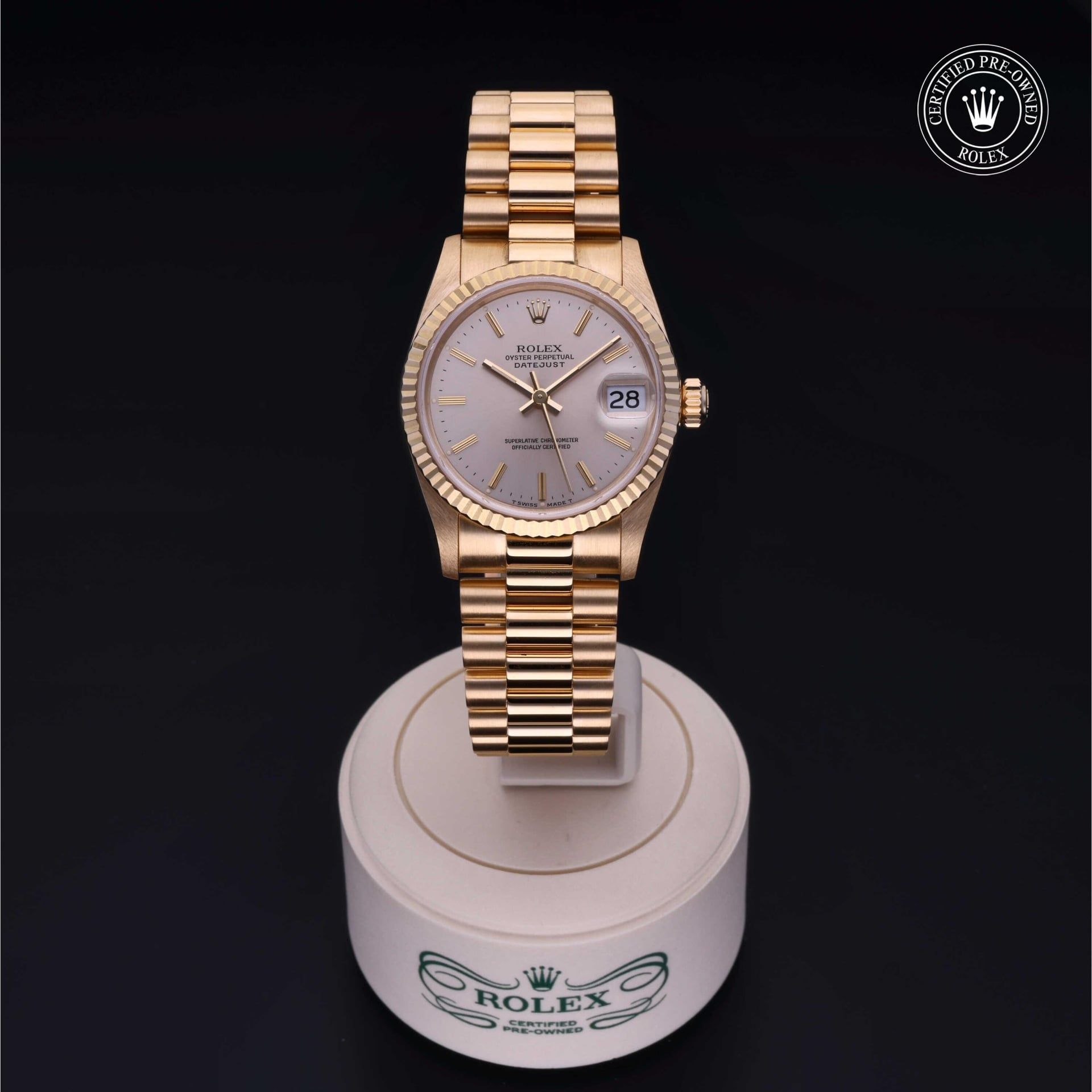 Rolex Datejust 31 31 mm 68278