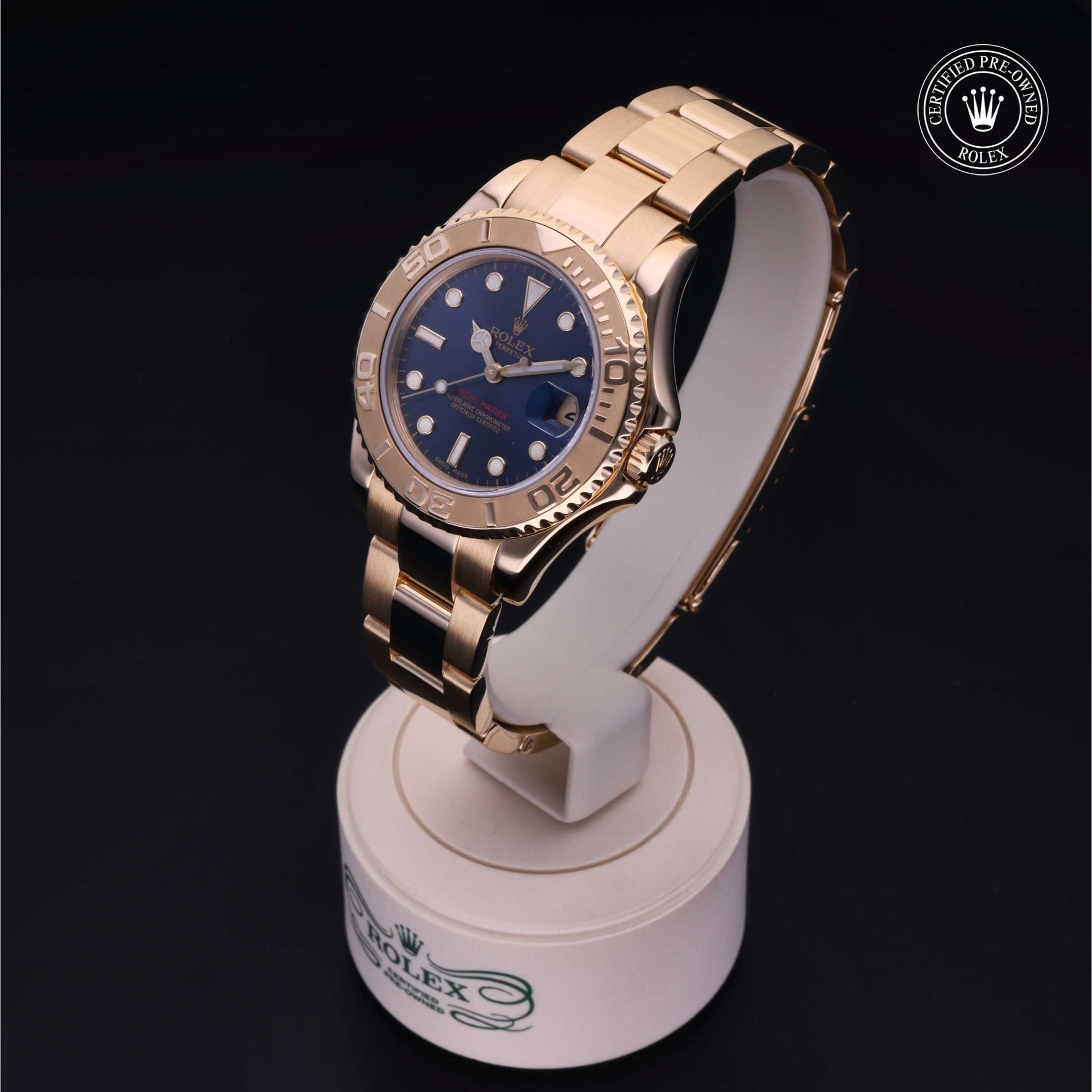 Rolex Yacht-Master 35 35 mm 68628