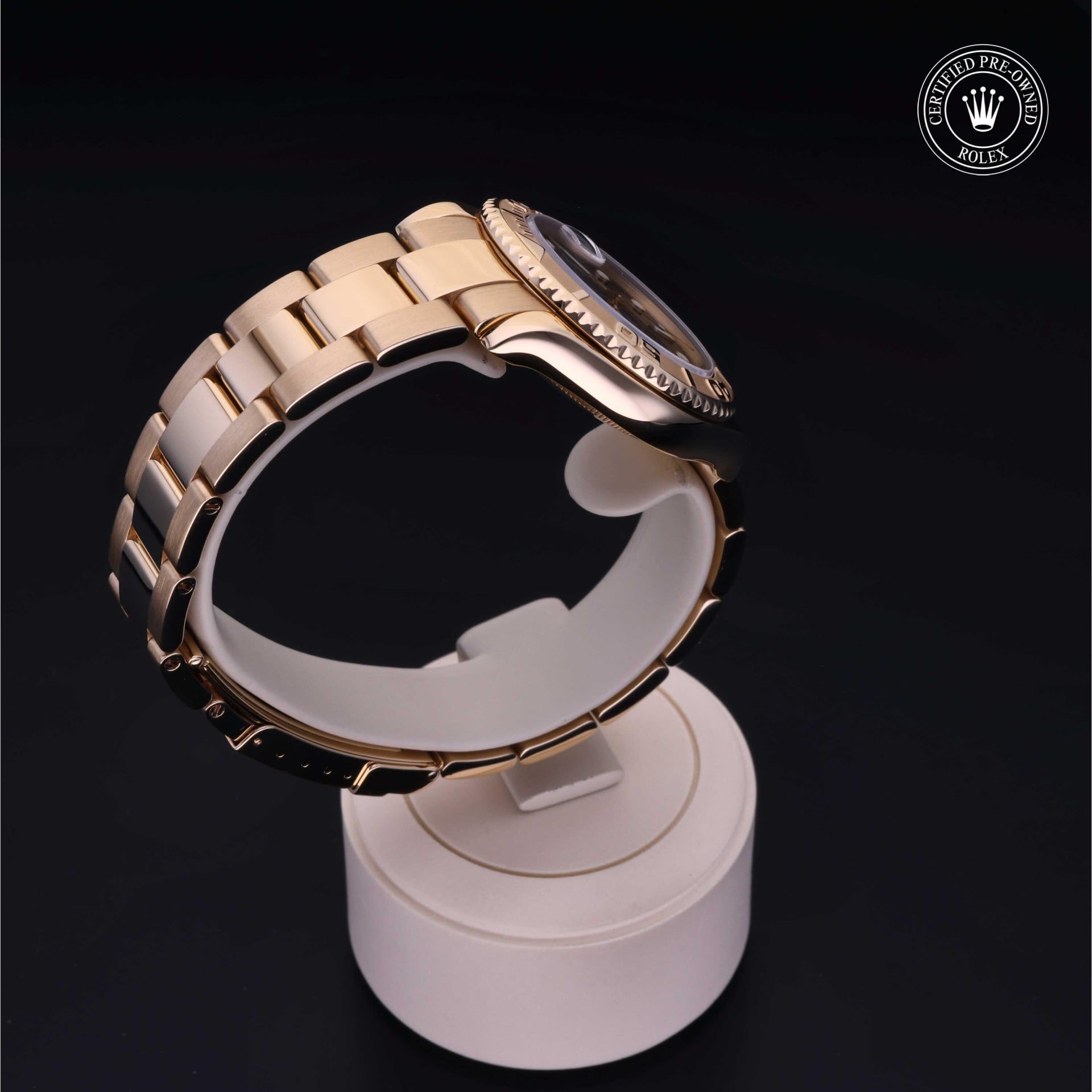 Rolex Yacht-Master 35 35 mm 68628
