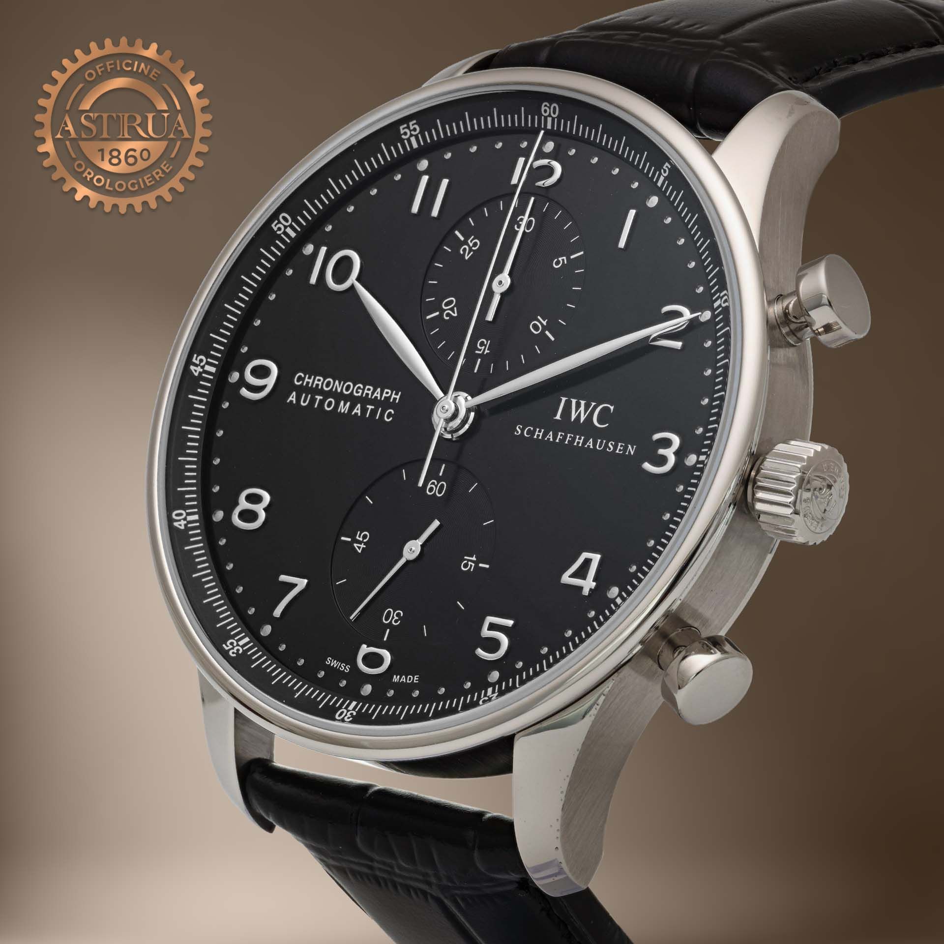 IWC Schaffhausen Portoghese Chrono 41 MM IW371447
