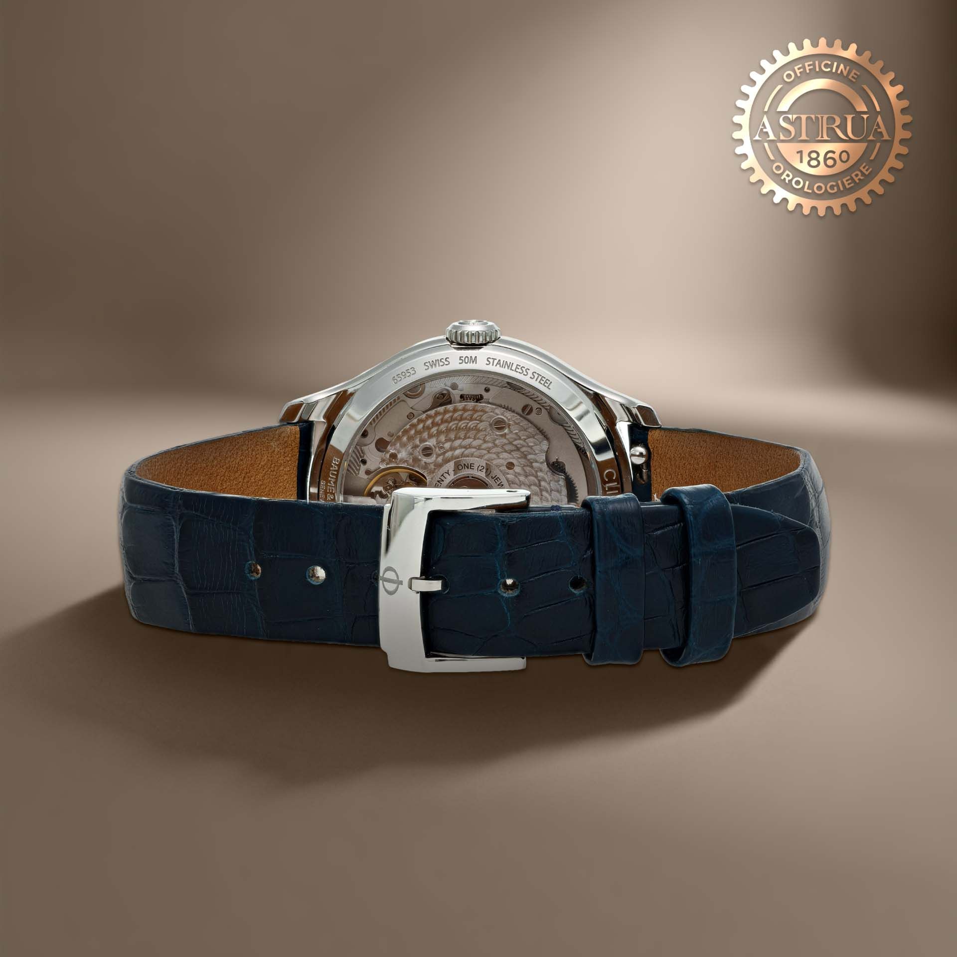 BAUME & MERCIER Clifton 34 MM M0A10833