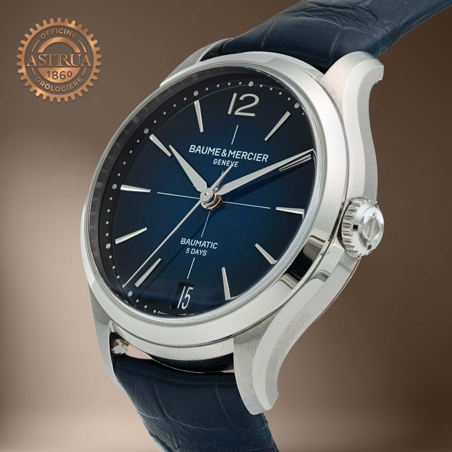 BAUME & MERCIER Clifton 34 MM M0A10833