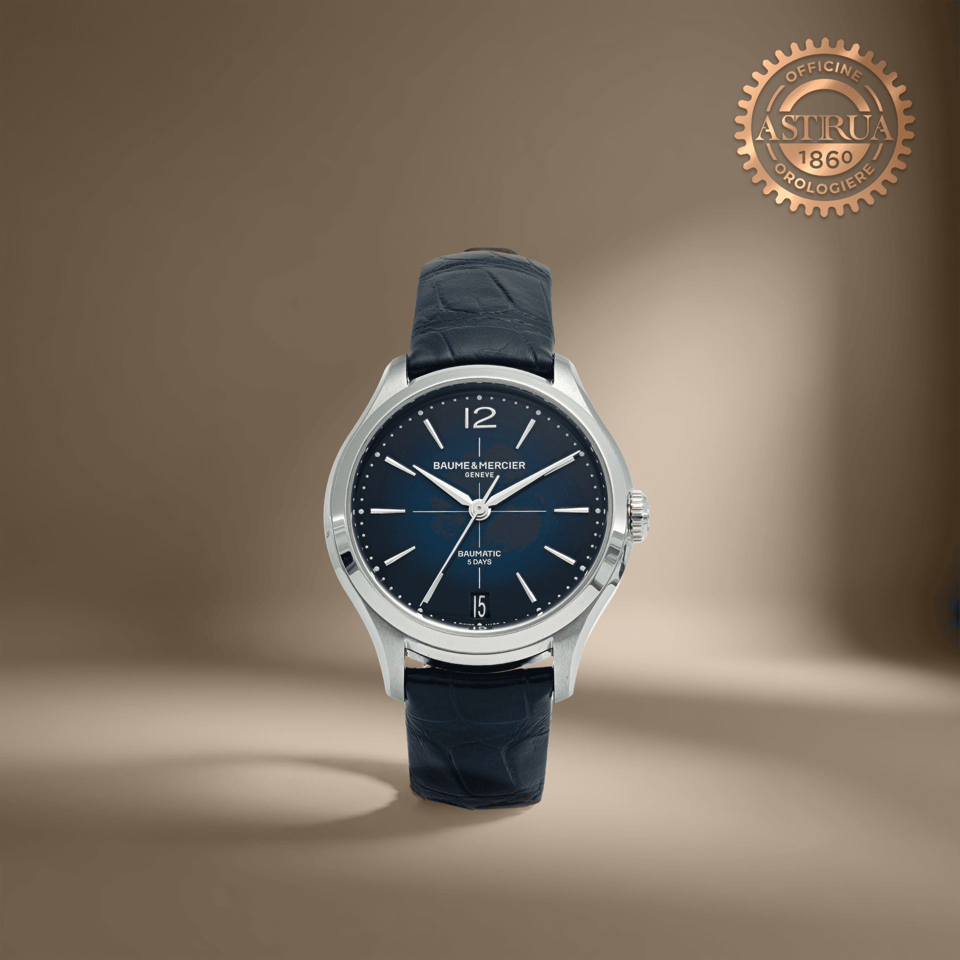 BAUME & MERCIER Clifton 34 MM M0A10833