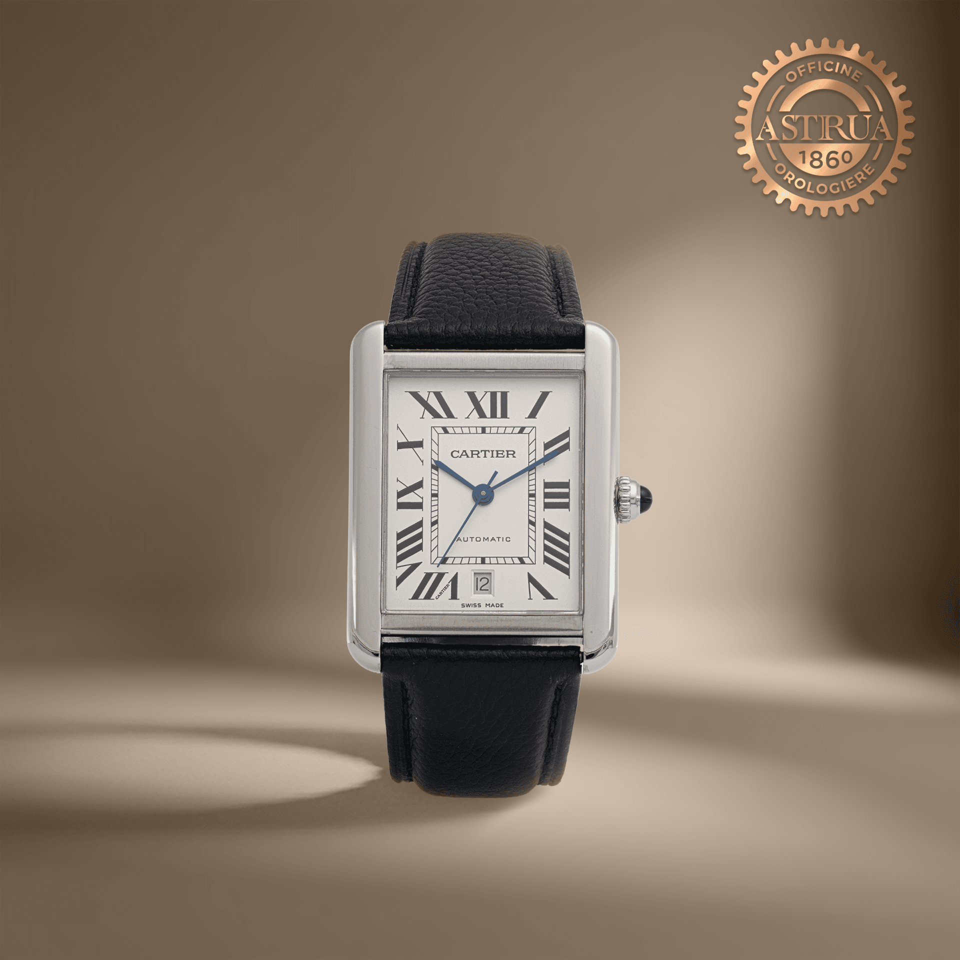 CARTIER Tank Solo 31 x 40.8 MM WSTA0029