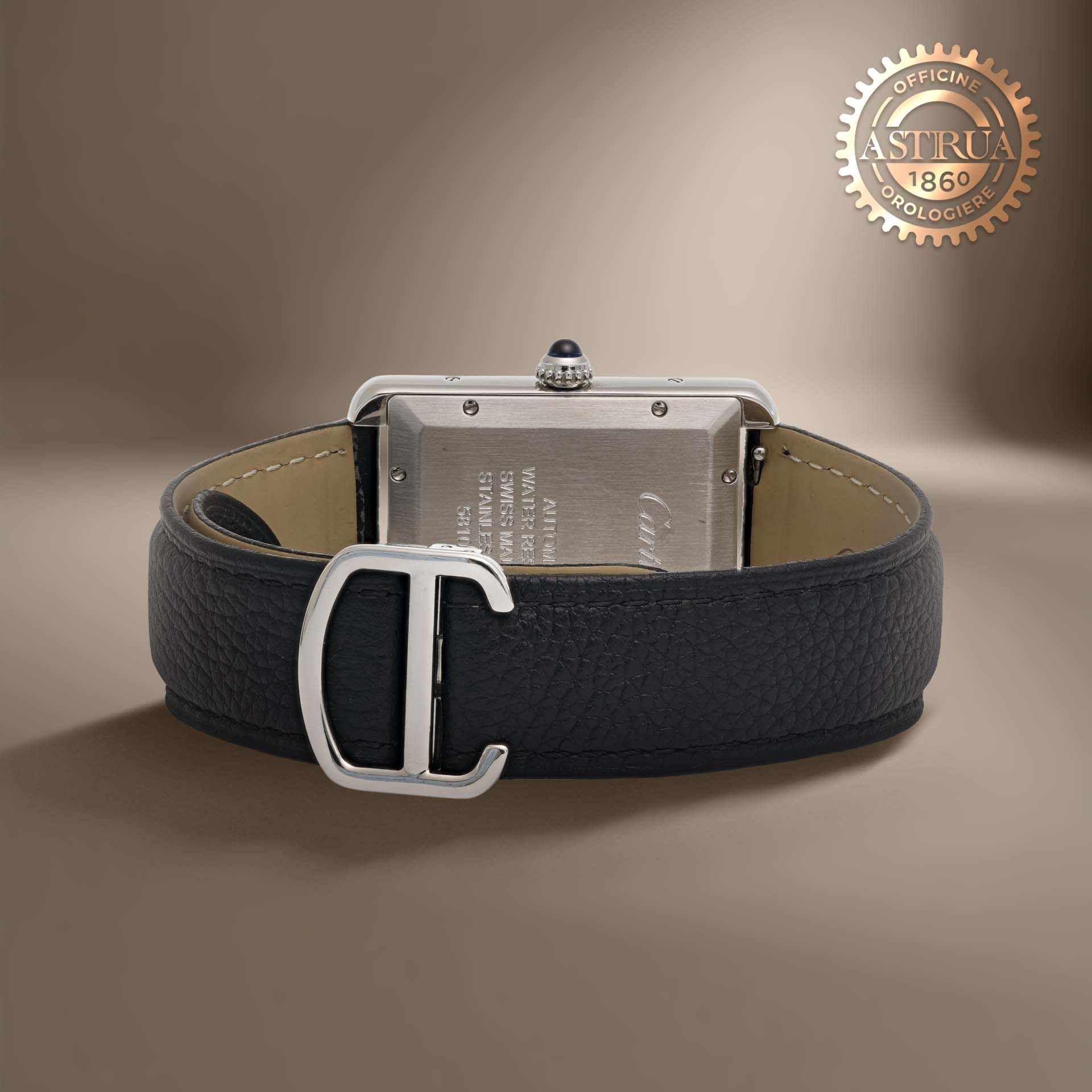CARTIER Tank Solo 31 x 40.8 MM WSTA0029