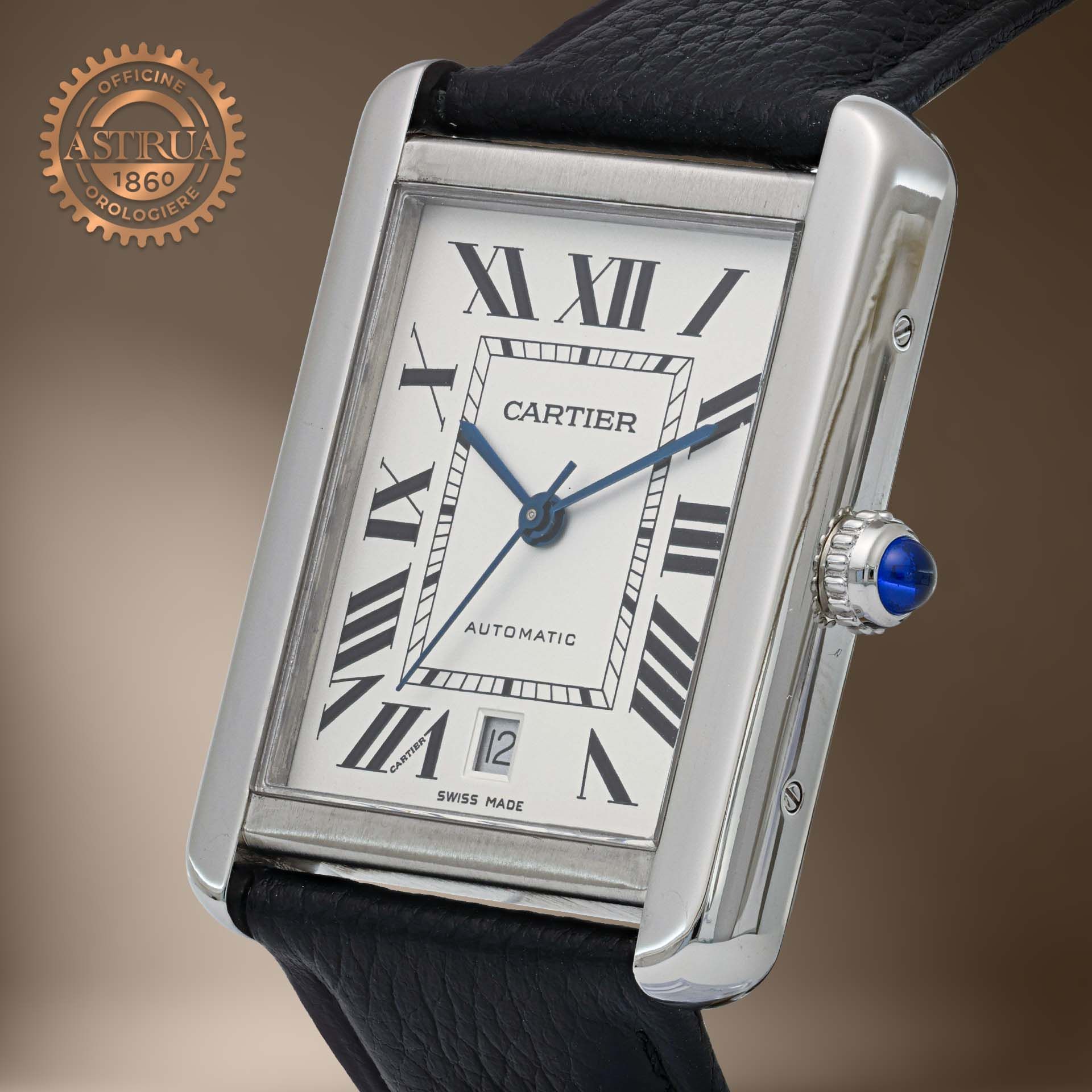 CARTIER Tank Solo 31 x 40.8 MM WSTA0029