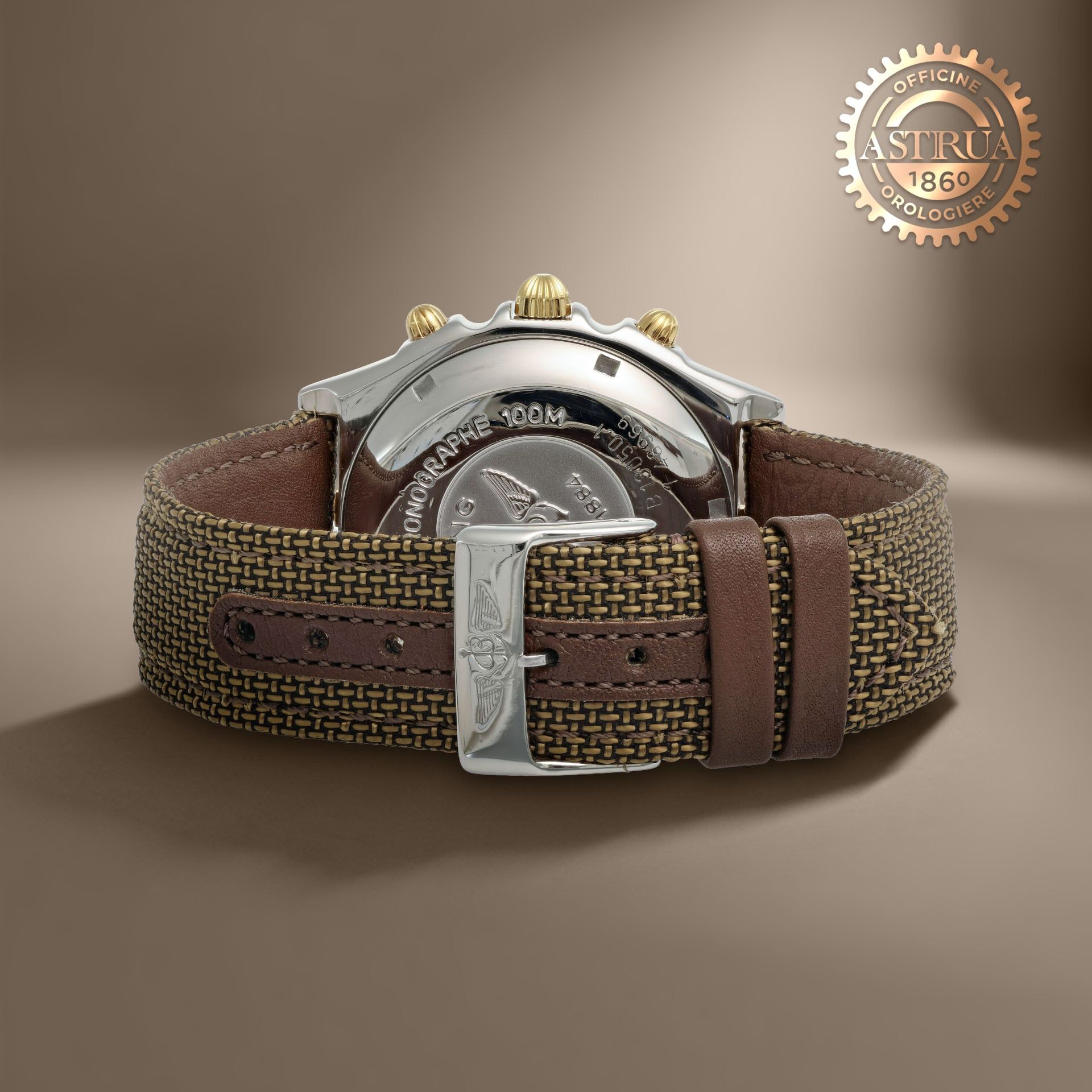 BREITLING Chronomat 39 MM B13050.1