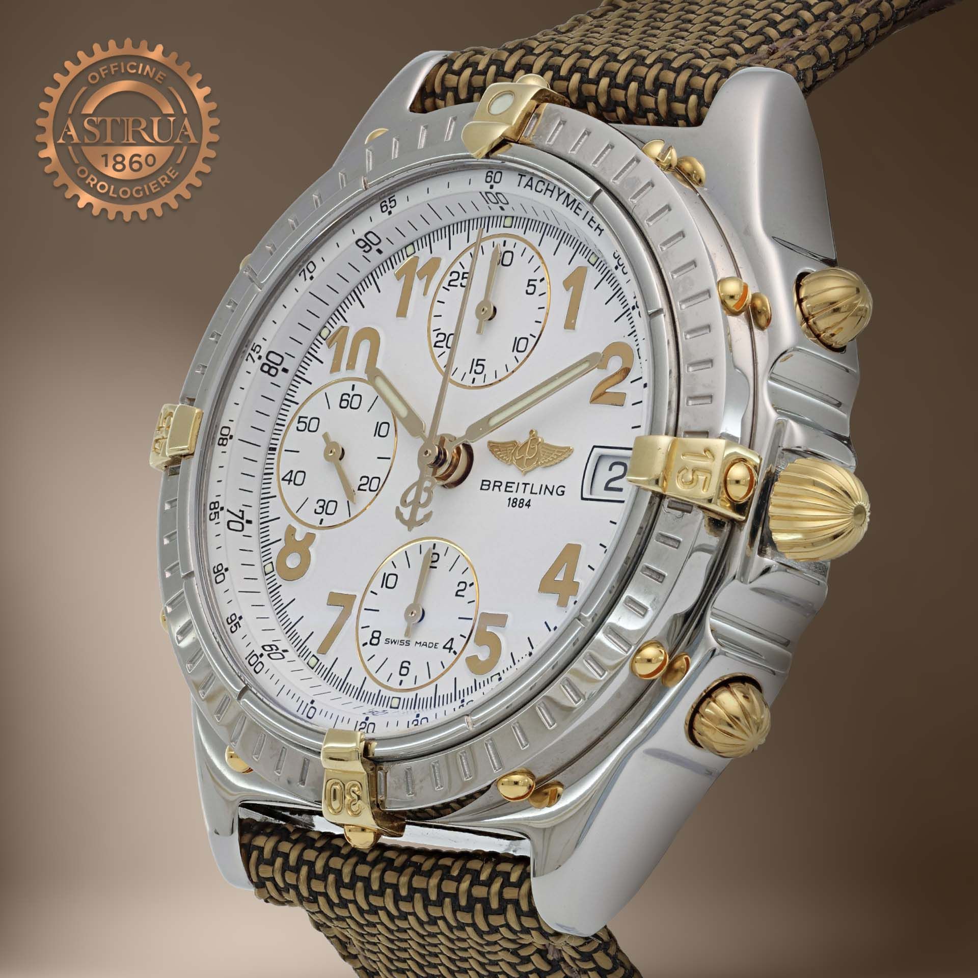 BREITLING Chronomat 39 MM B13050.1