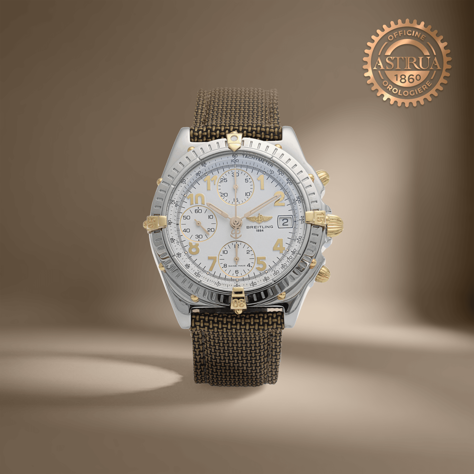 BREITLING Chronomat 39 MM B13050.1