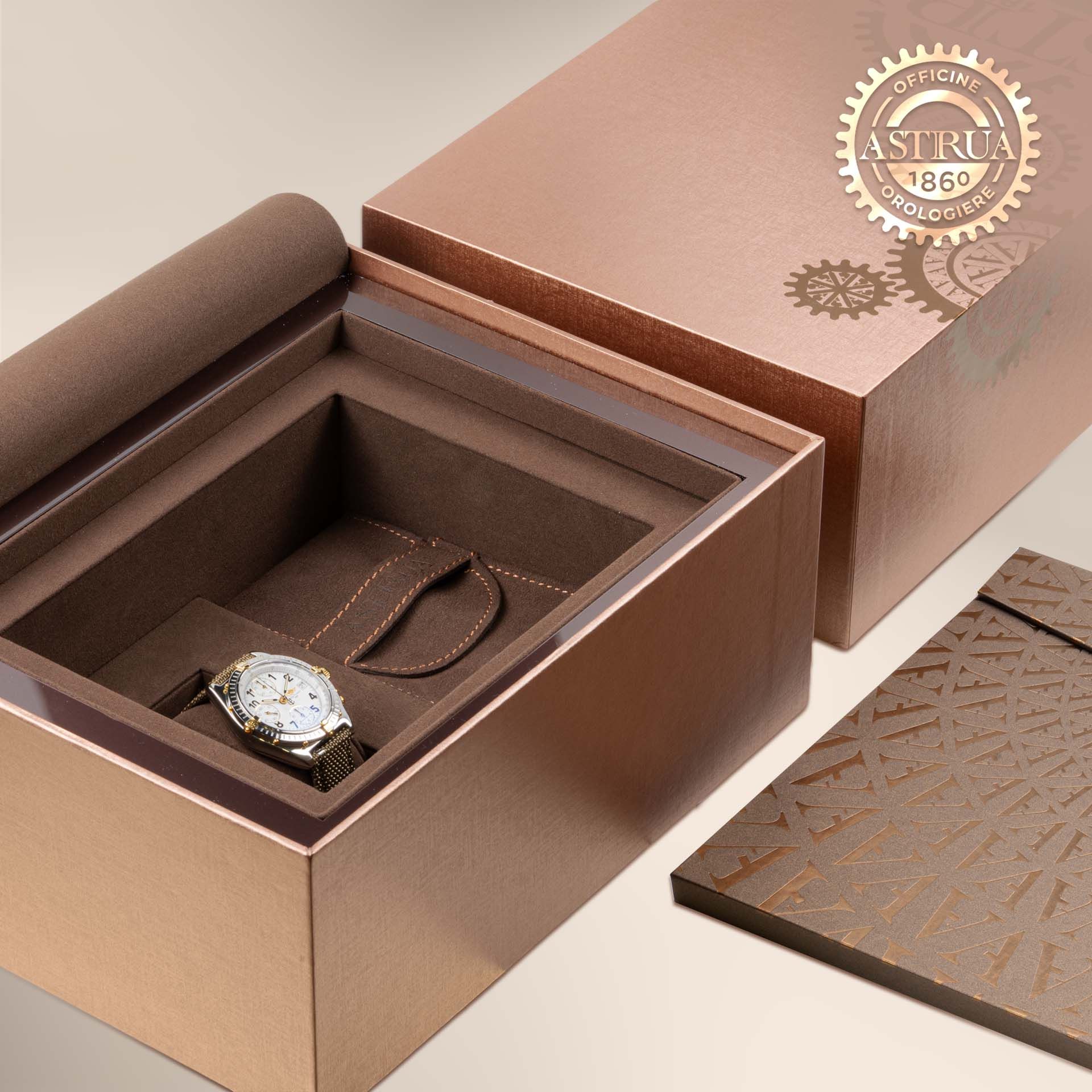 BREITLING Chronomat 39 MM B13050.1