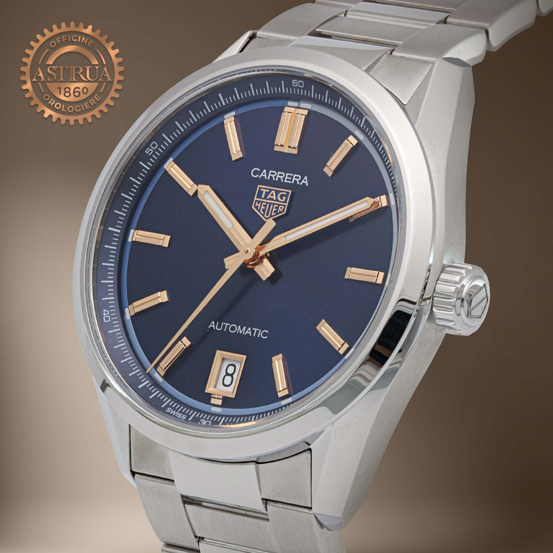 TAG HEUER Carrera Date 36 MM WBN2311