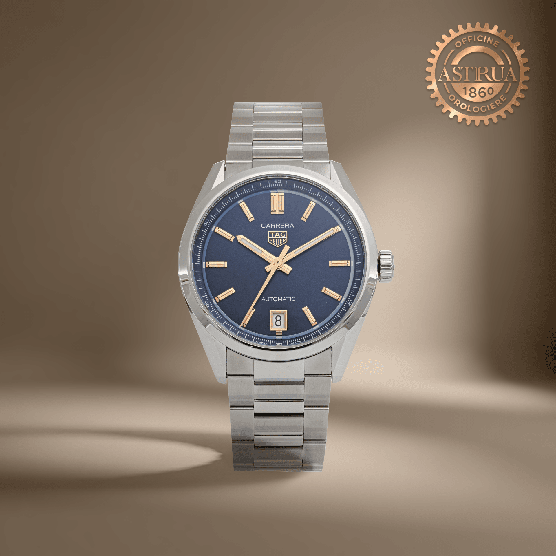 TAG HEUER Carrera Date 36 MM WBN2311