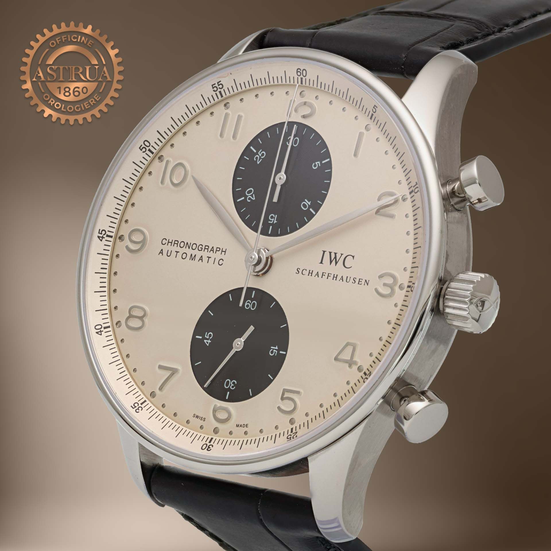 IWC Schaffhausen Portoghese Chrono 41 MM IW371411