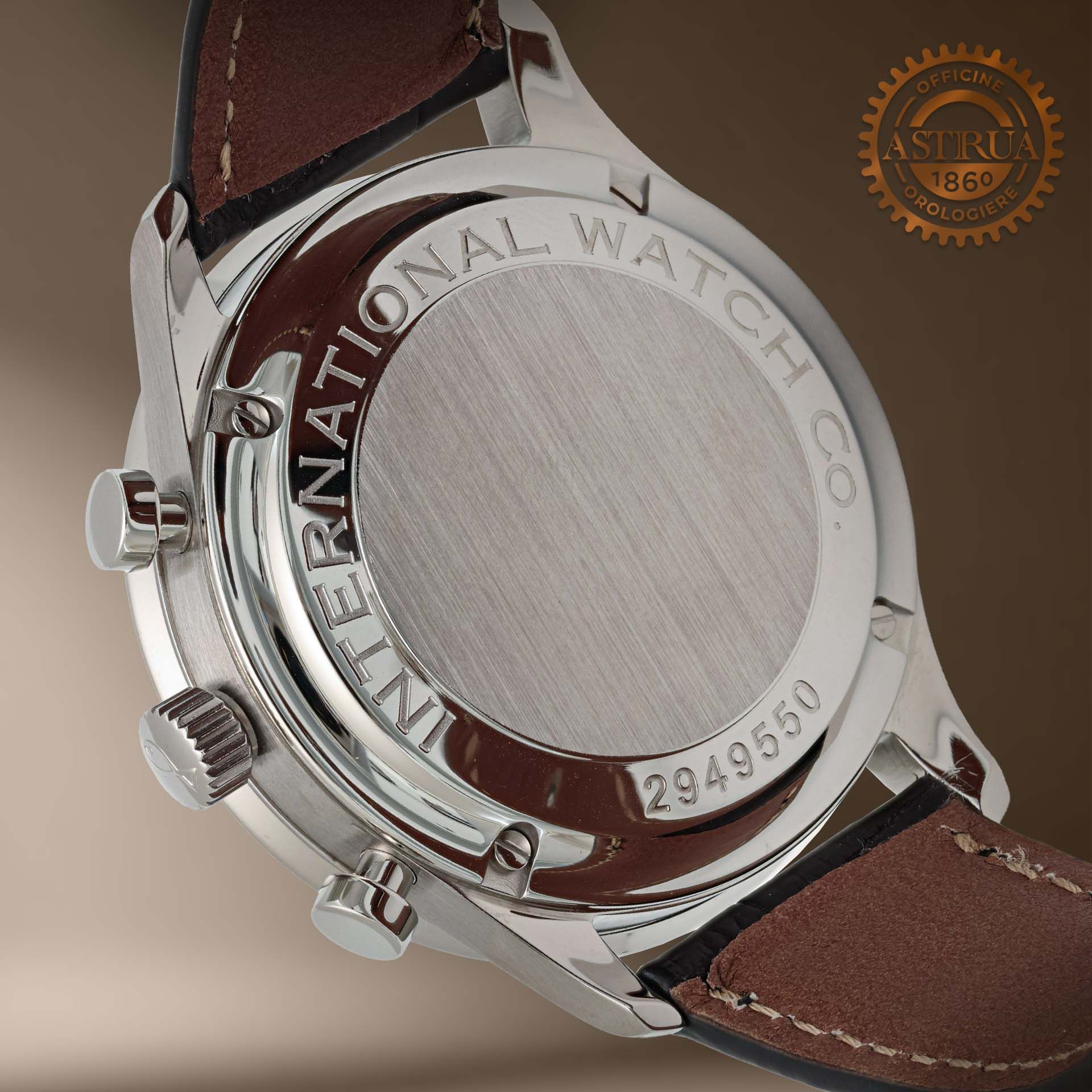 IWC Schaffhausen Portoghese Chrono 41 MM IW371411