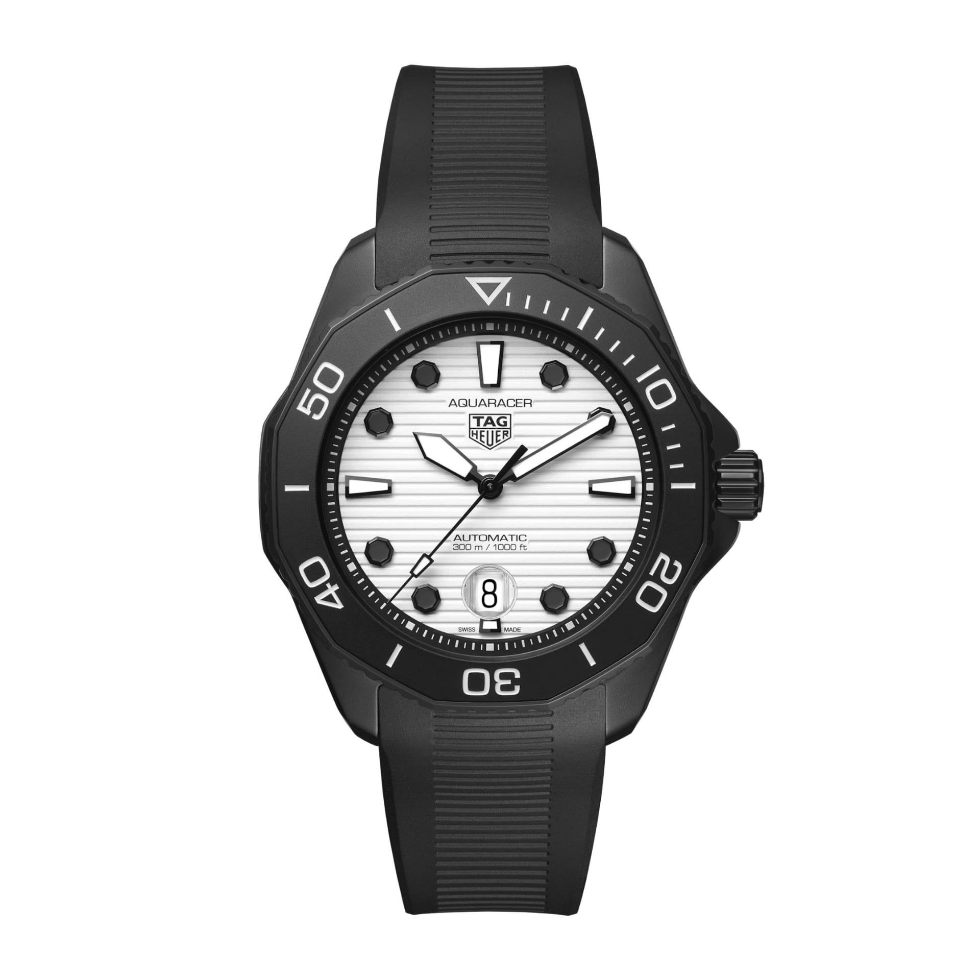 TAG HEUER Aquaracer Professional 300 Date 43 MM WBP201D.FT6197