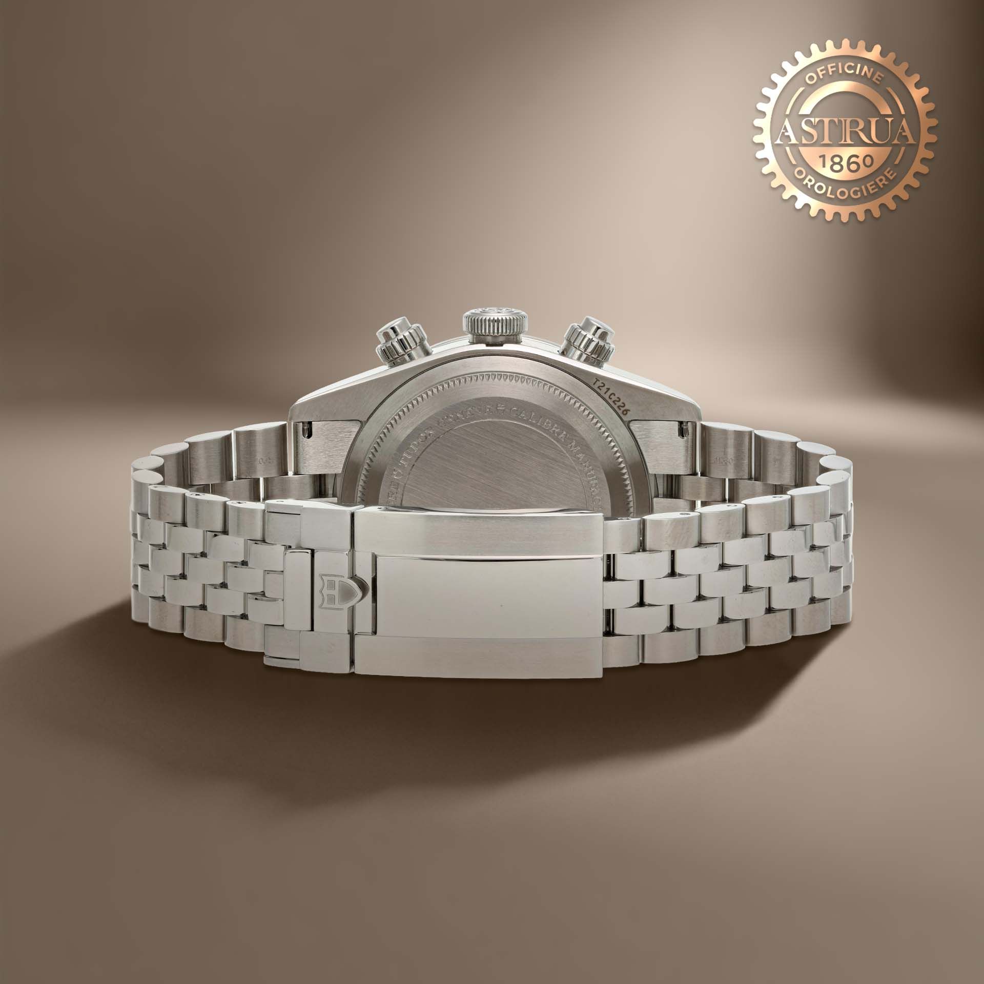 TUDOR Black Bay Crono 41 MM 79360B