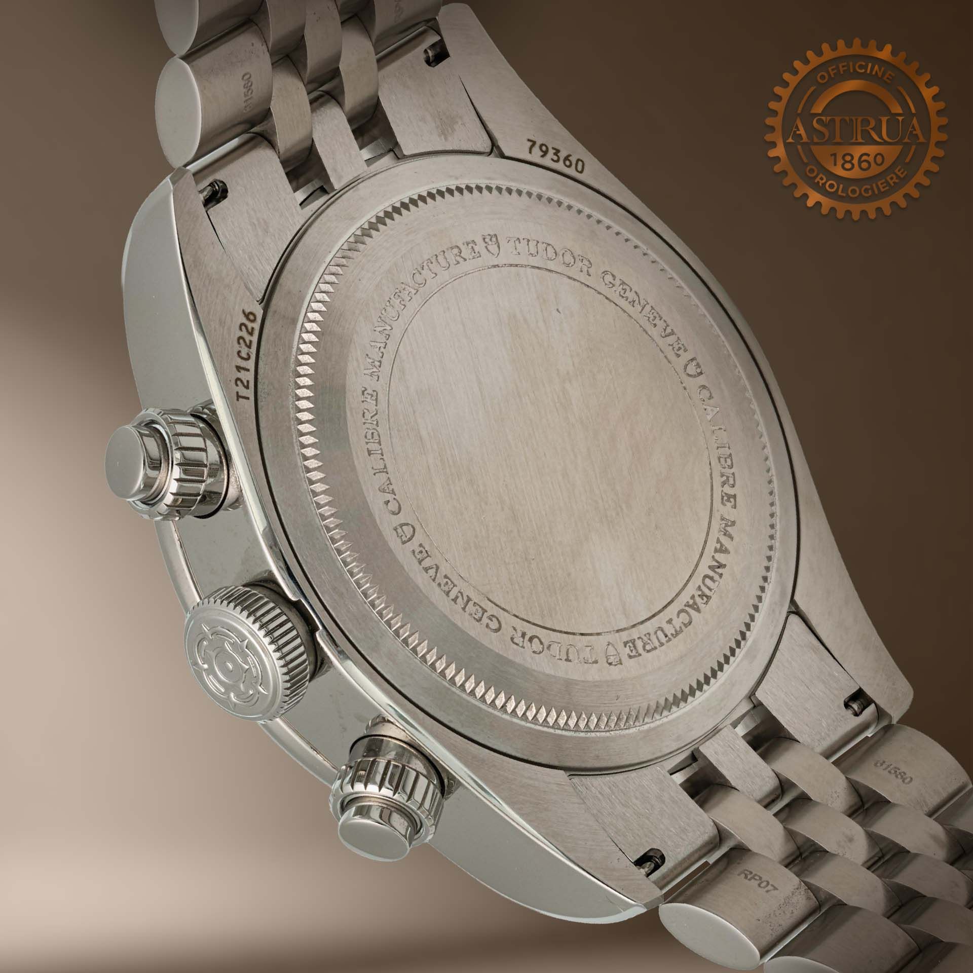 TUDOR Black Bay Crono 41 MM 79360B