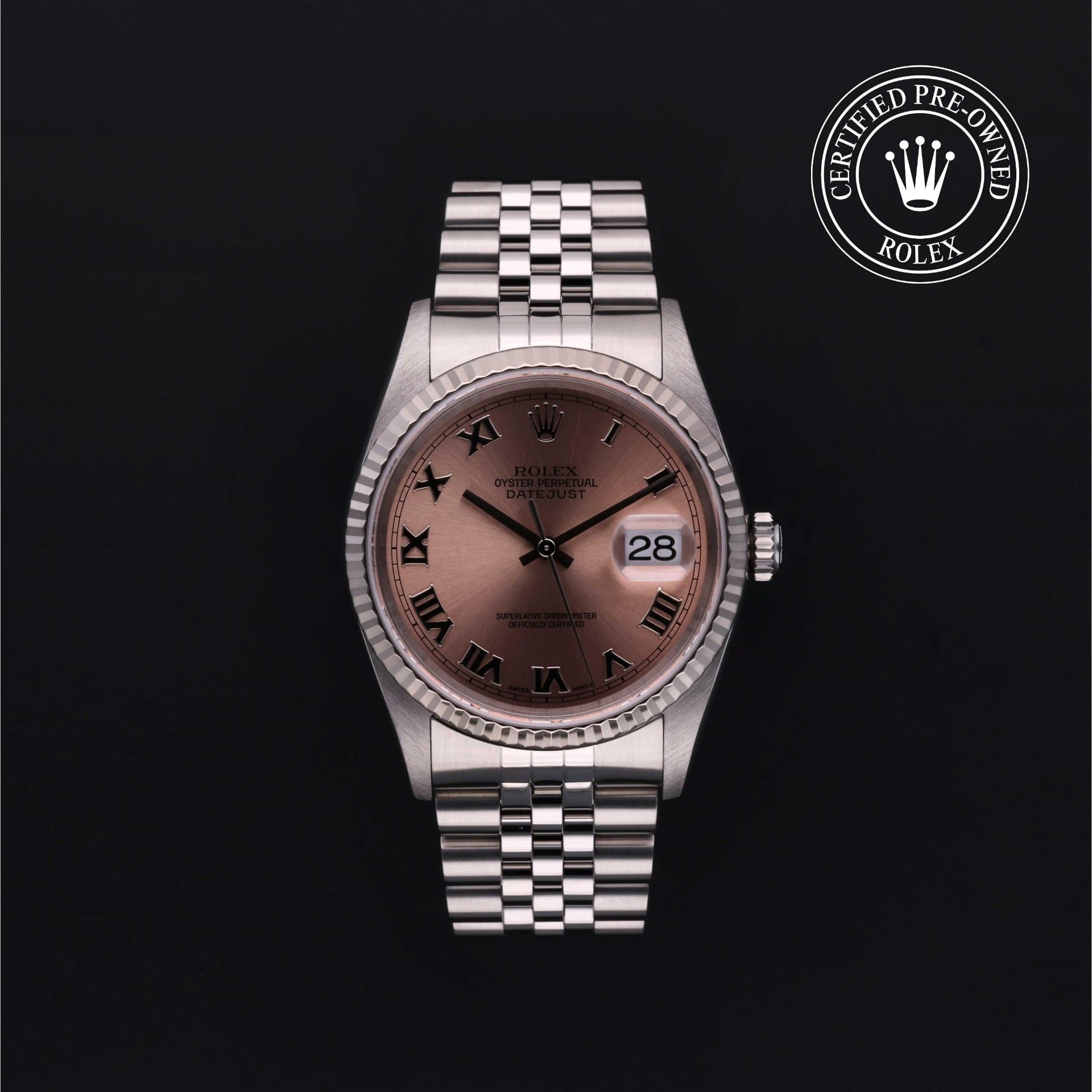 Rolex Datejust 36 36 mm 16234
