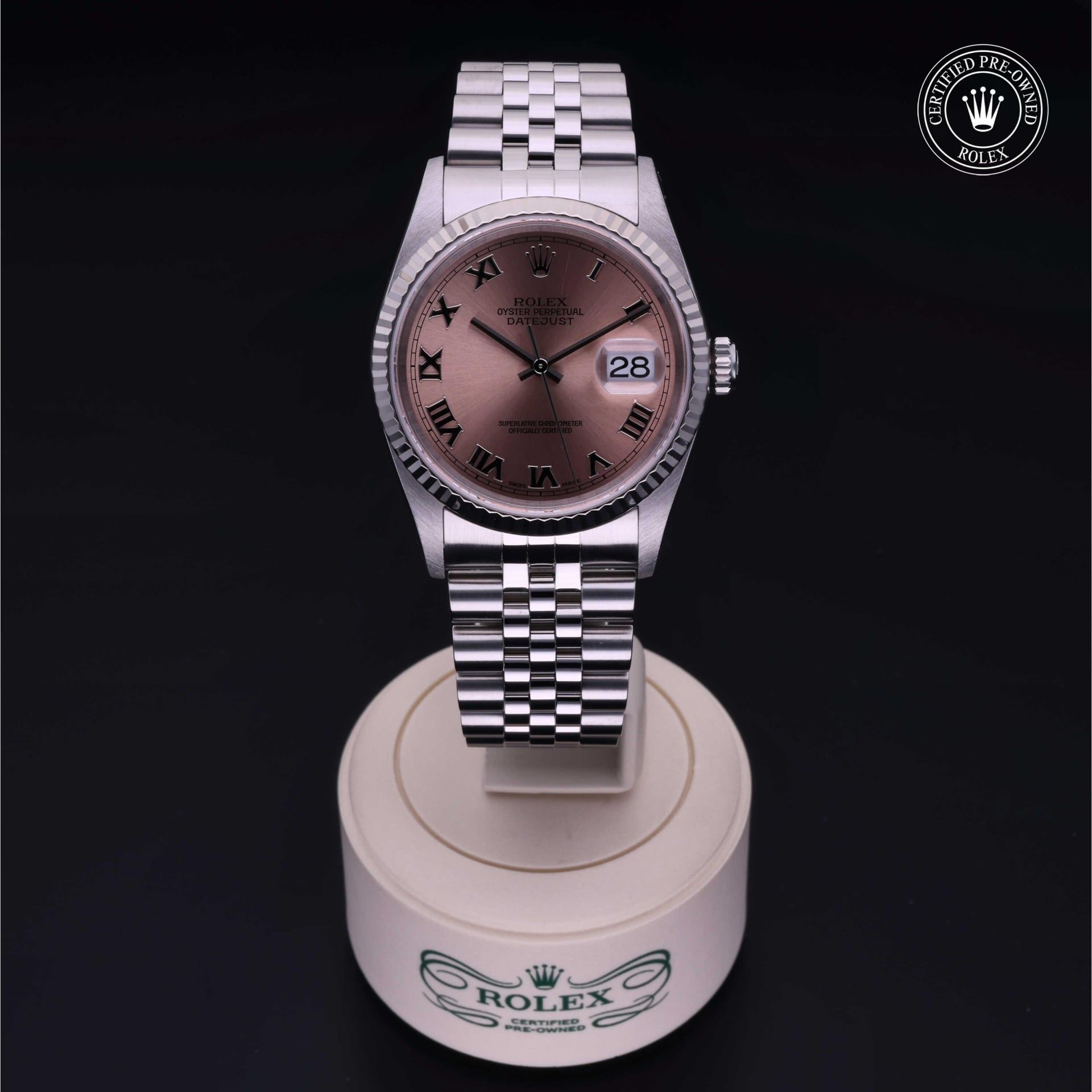 Rolex Datejust 36 36 mm 16234