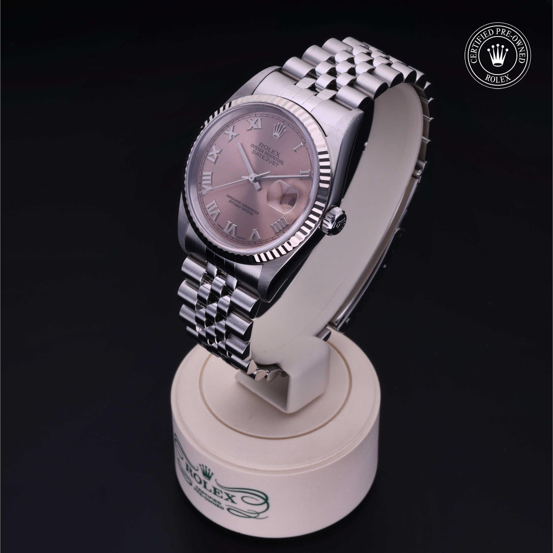 Rolex Datejust 36 36 mm 16234