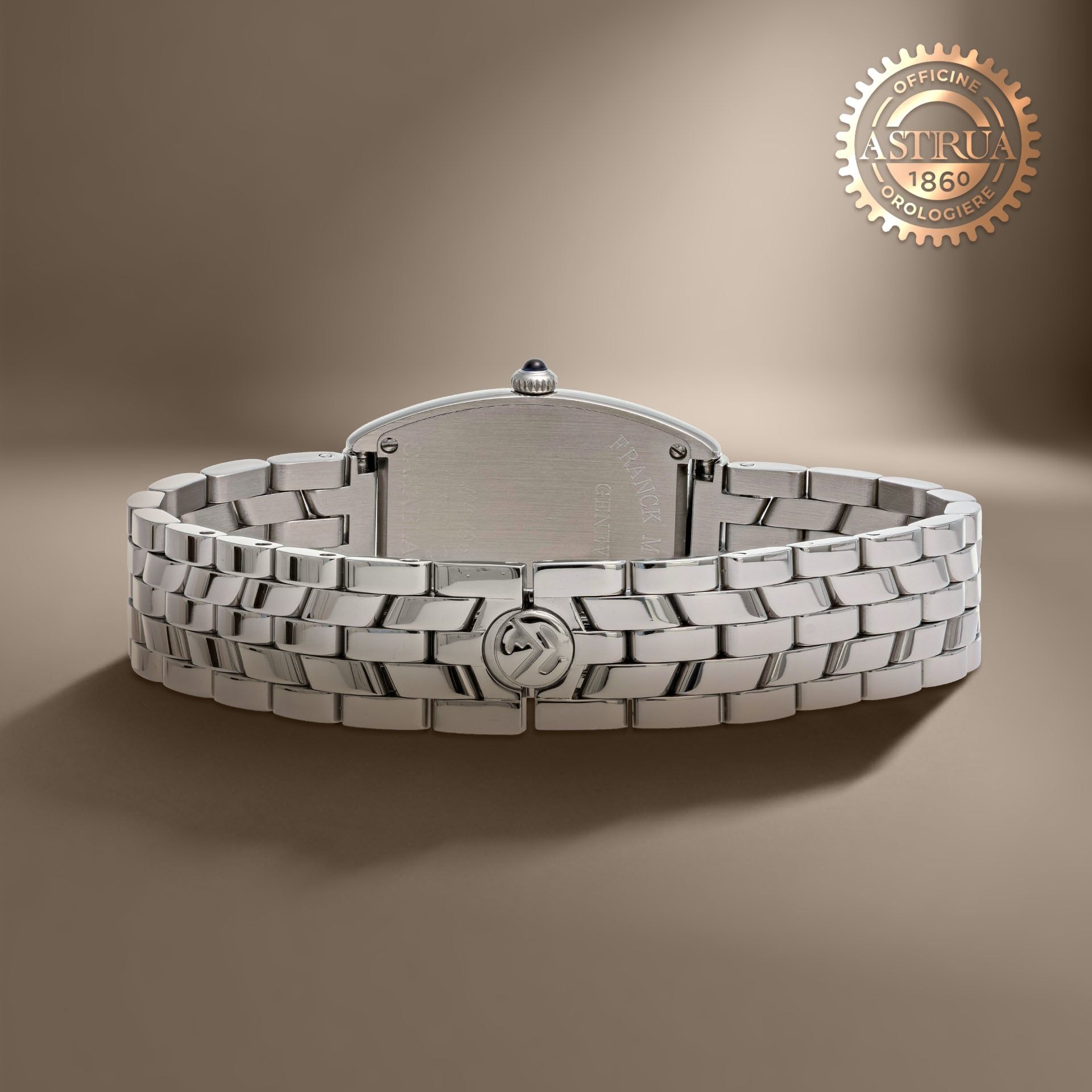 FRANCK MULLER Cintrée Curvex PM 35 X 26 1752QZ