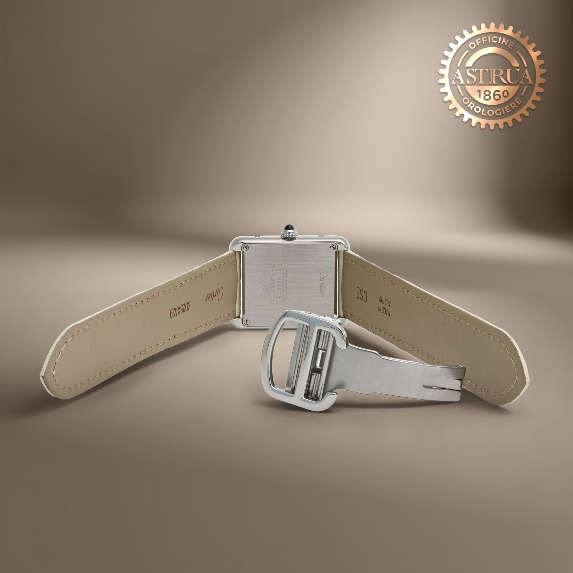 CARTIER Tank Solo 31 X 24  MM W5200005