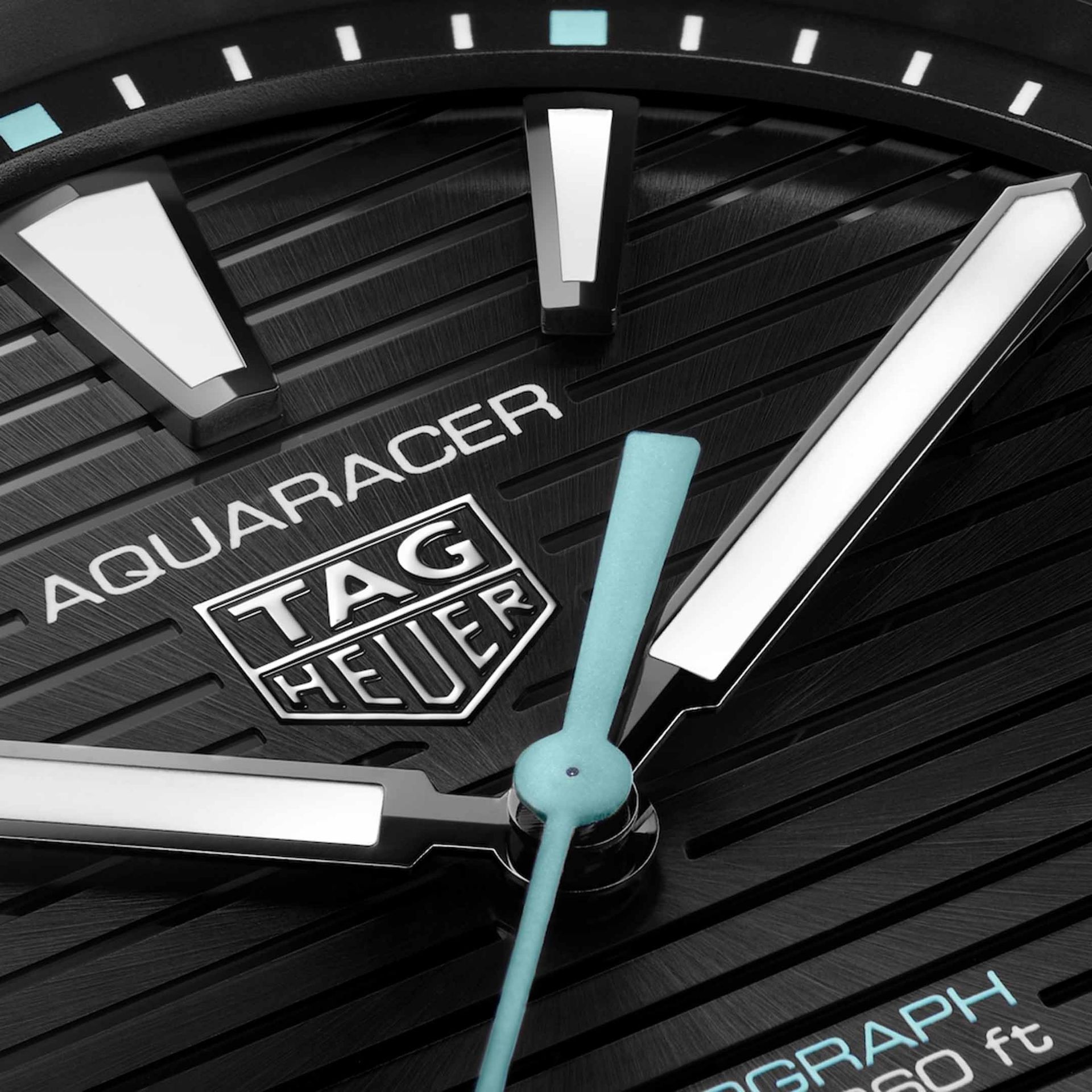 TAG HEUER Aquaracer Professional 200 Solargraph 40 MM WBP1112.FT6199