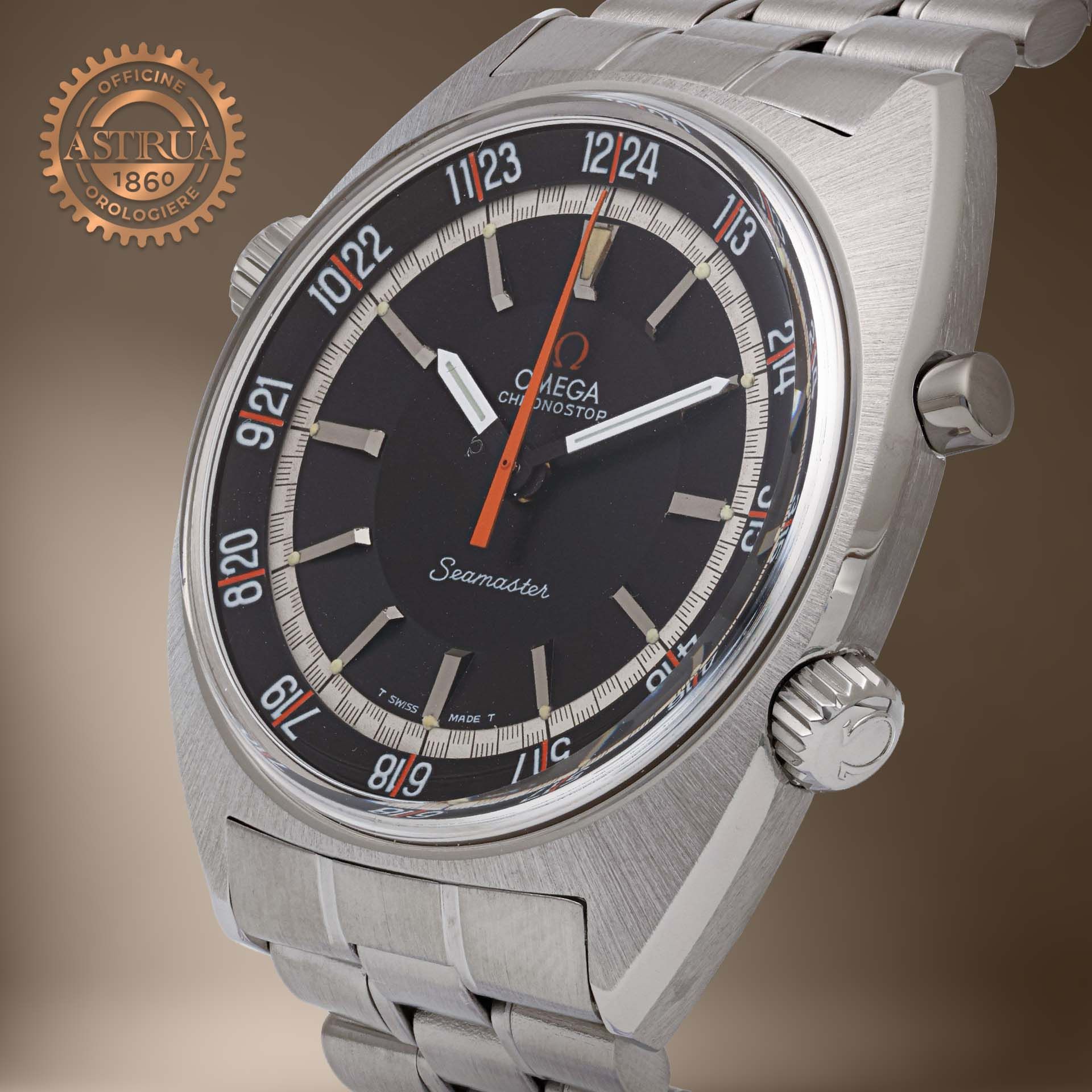 OMEGA Seamaster Chronostop 41 MM 145.008