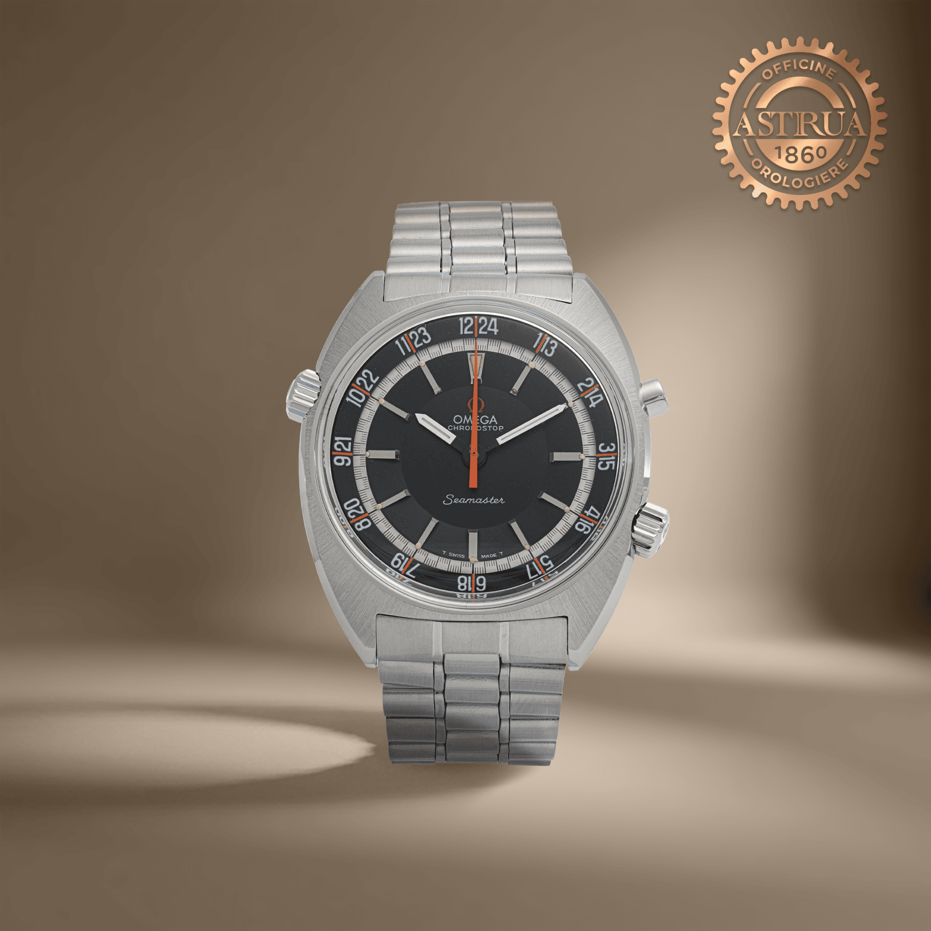 OMEGA Seamaster Chronostop 41 MM 145.008