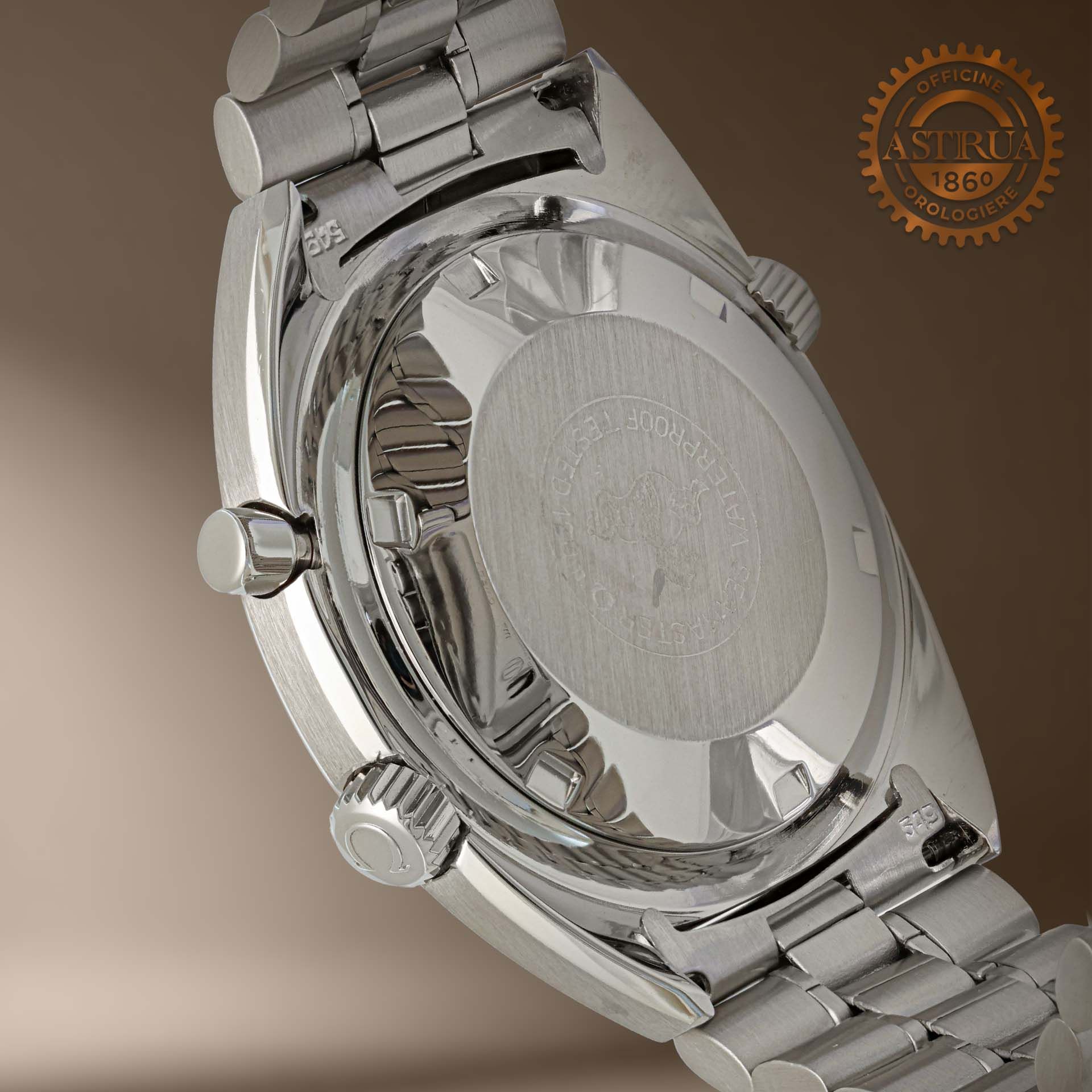 OMEGA Seamaster Chronostop 41 MM 145.008