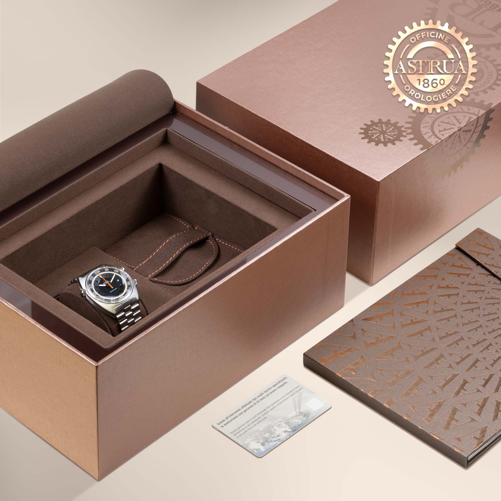 OMEGA Seamaster Chronostop 41 MM 145.008