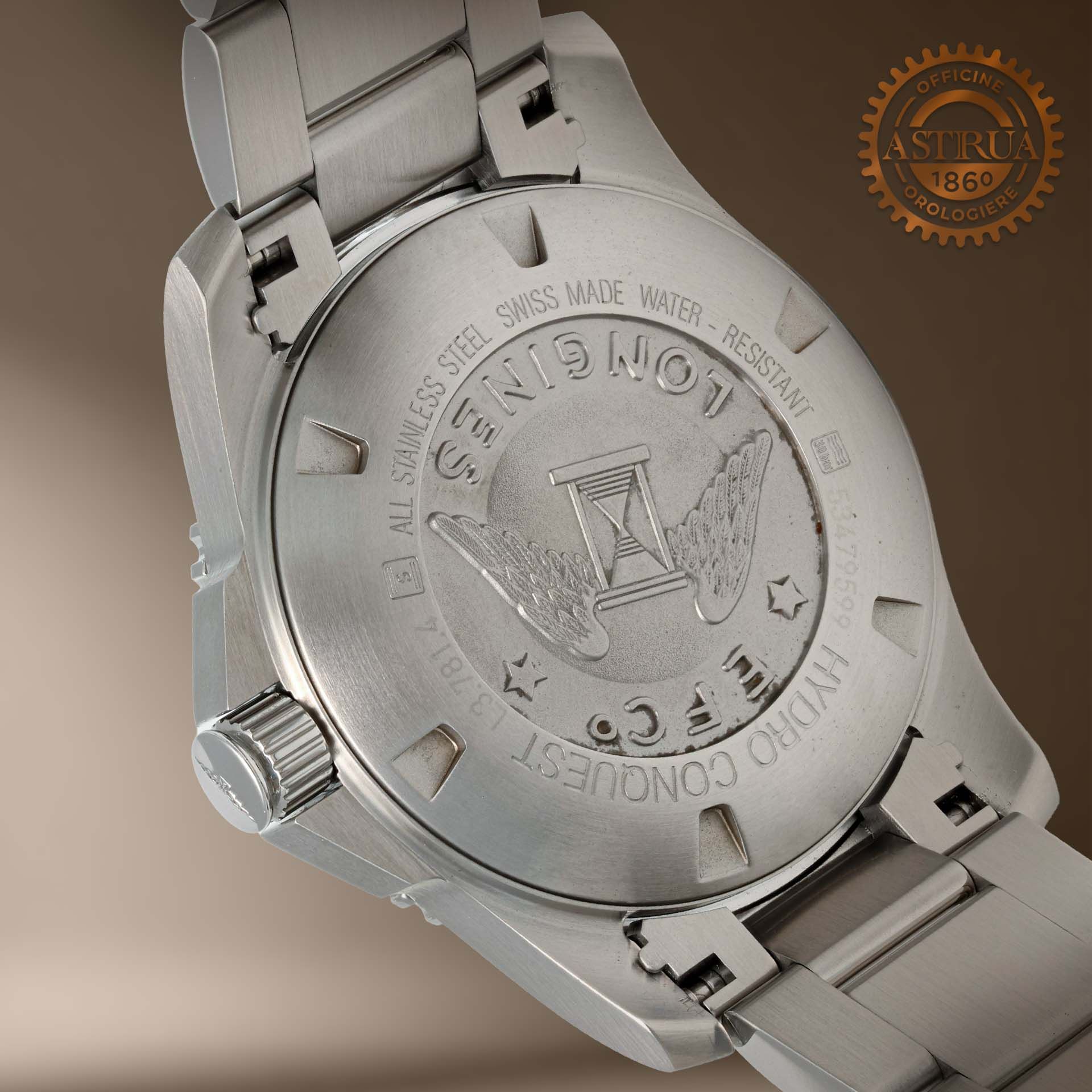 LONGINES Hydroconquest 41 MM L3.781.4.56.6