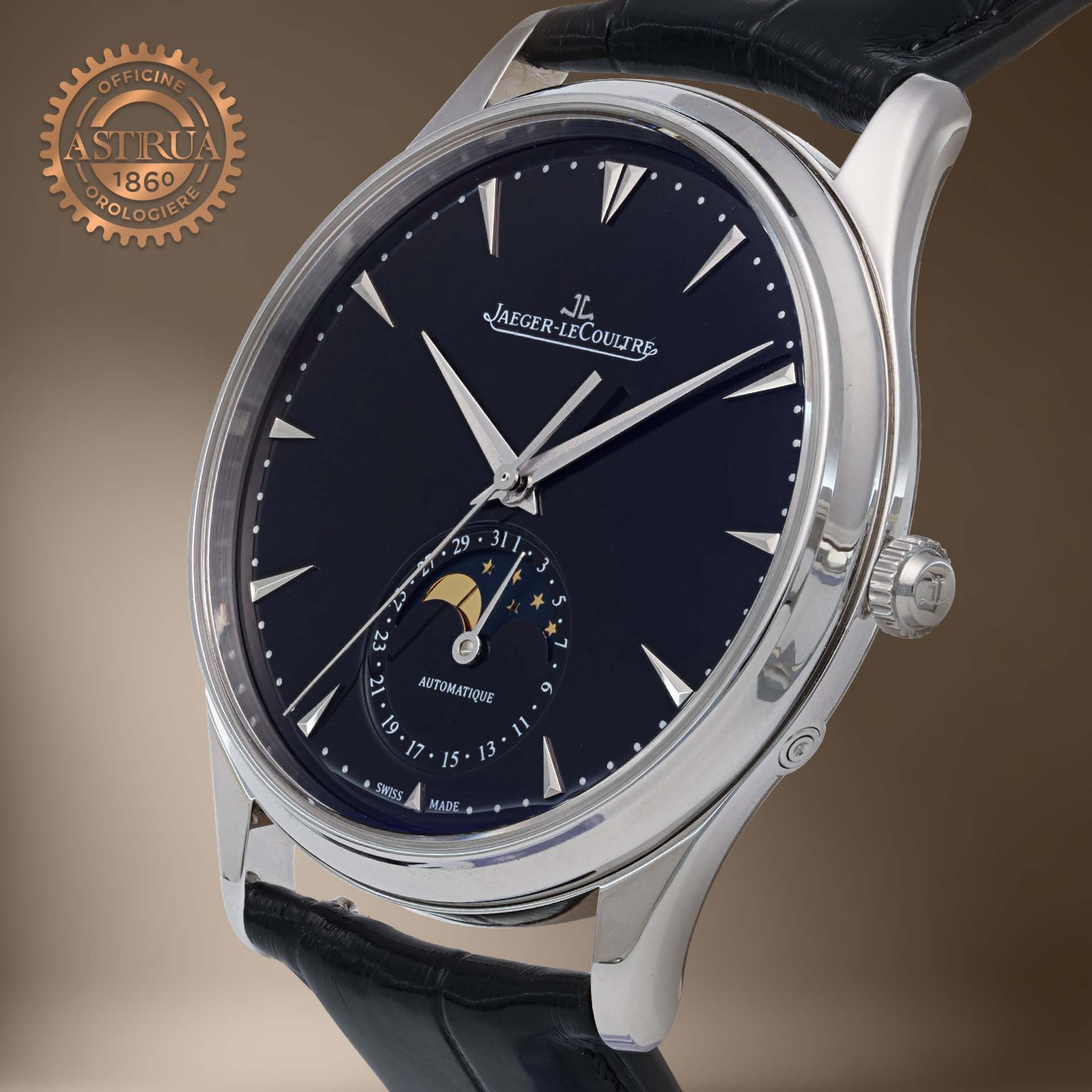 JAEGER-LECOULTRE Master Ultra Thin Moon 39 MM 136.84.70