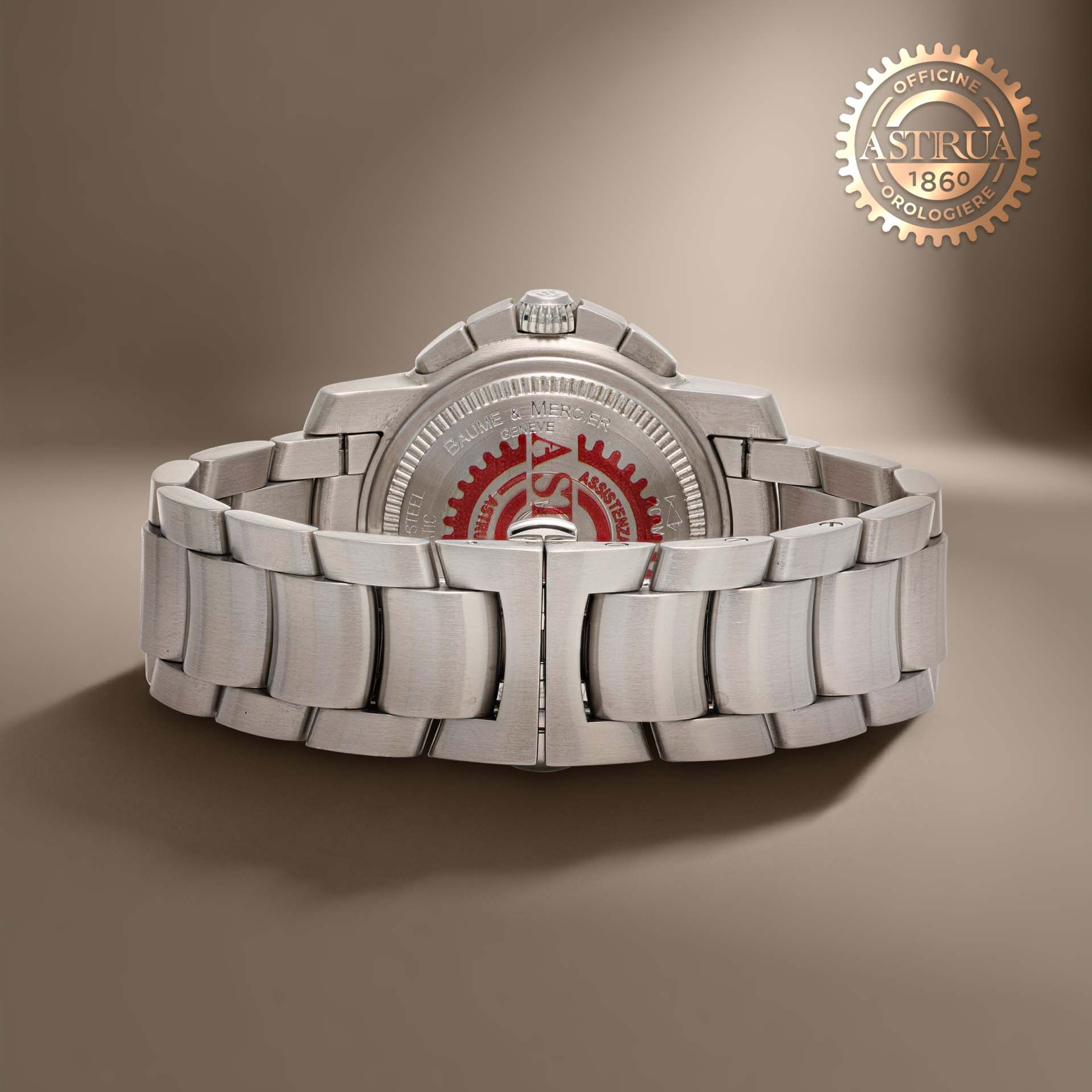 BAUME & MERCIER Capeland Chronograph 40 MM 65366