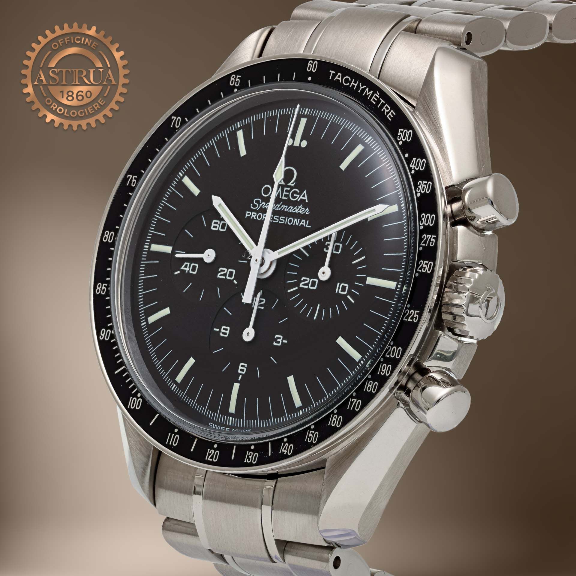 OMEGA Omega Speedmaster 41 MM 35725000