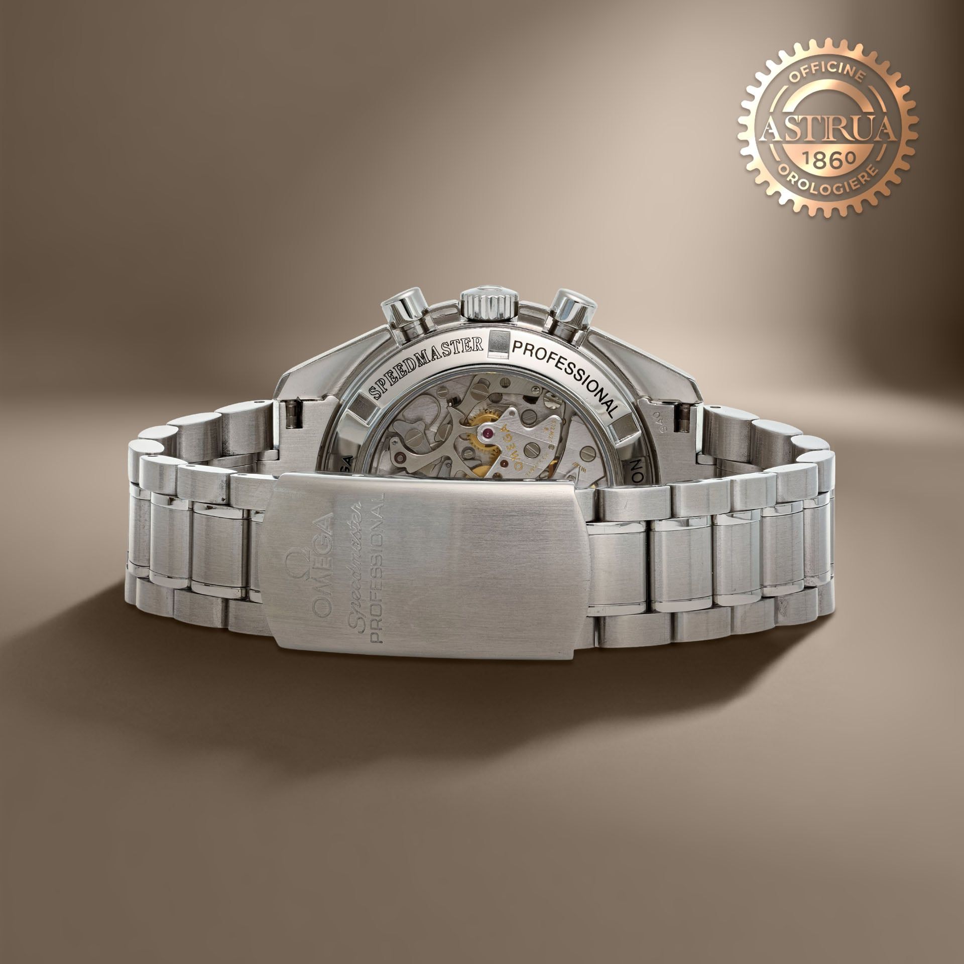 OMEGA Omega Speedmaster 41 MM 35725000