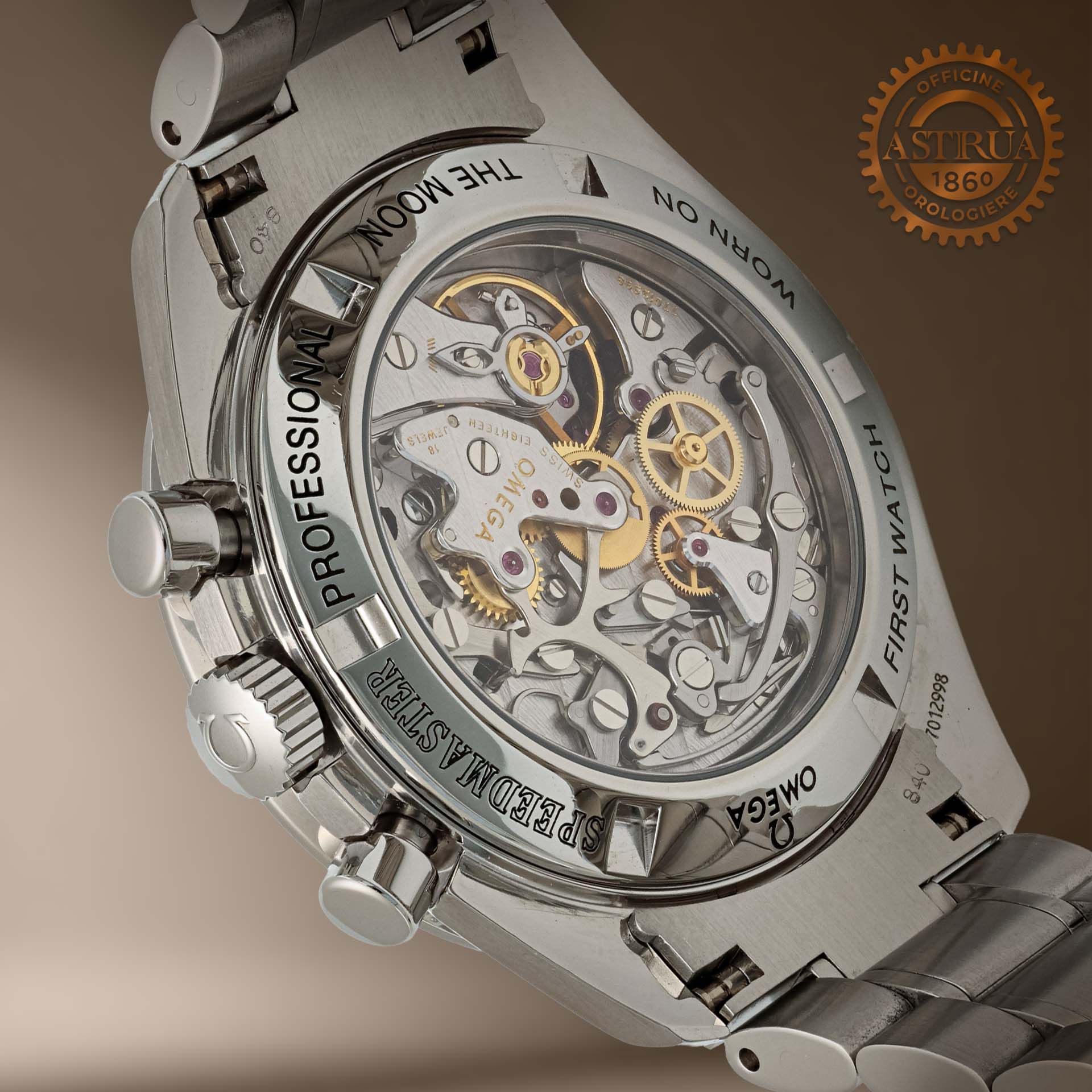 OMEGA Omega Speedmaster 41 MM 35725000