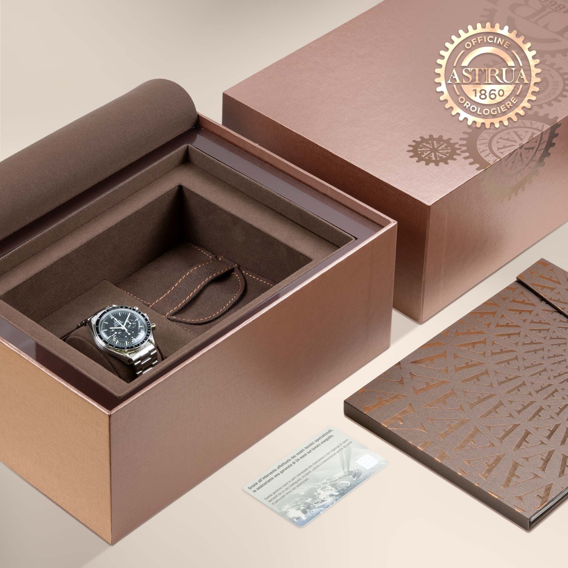 OMEGA Omega Speedmaster 41 MM 35725000
