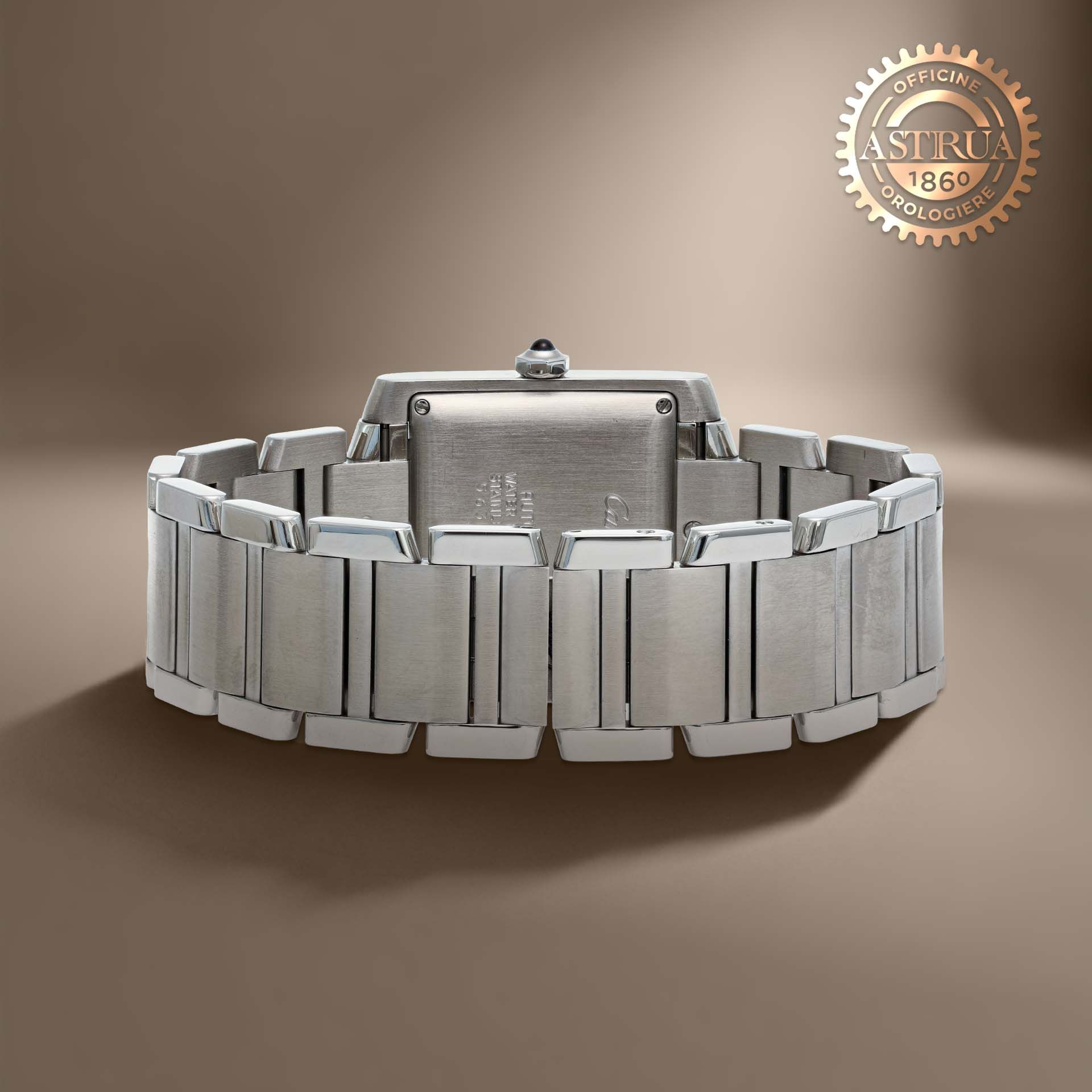 CARTIER Tank Francaise 28 x 32 MM W51002Q3