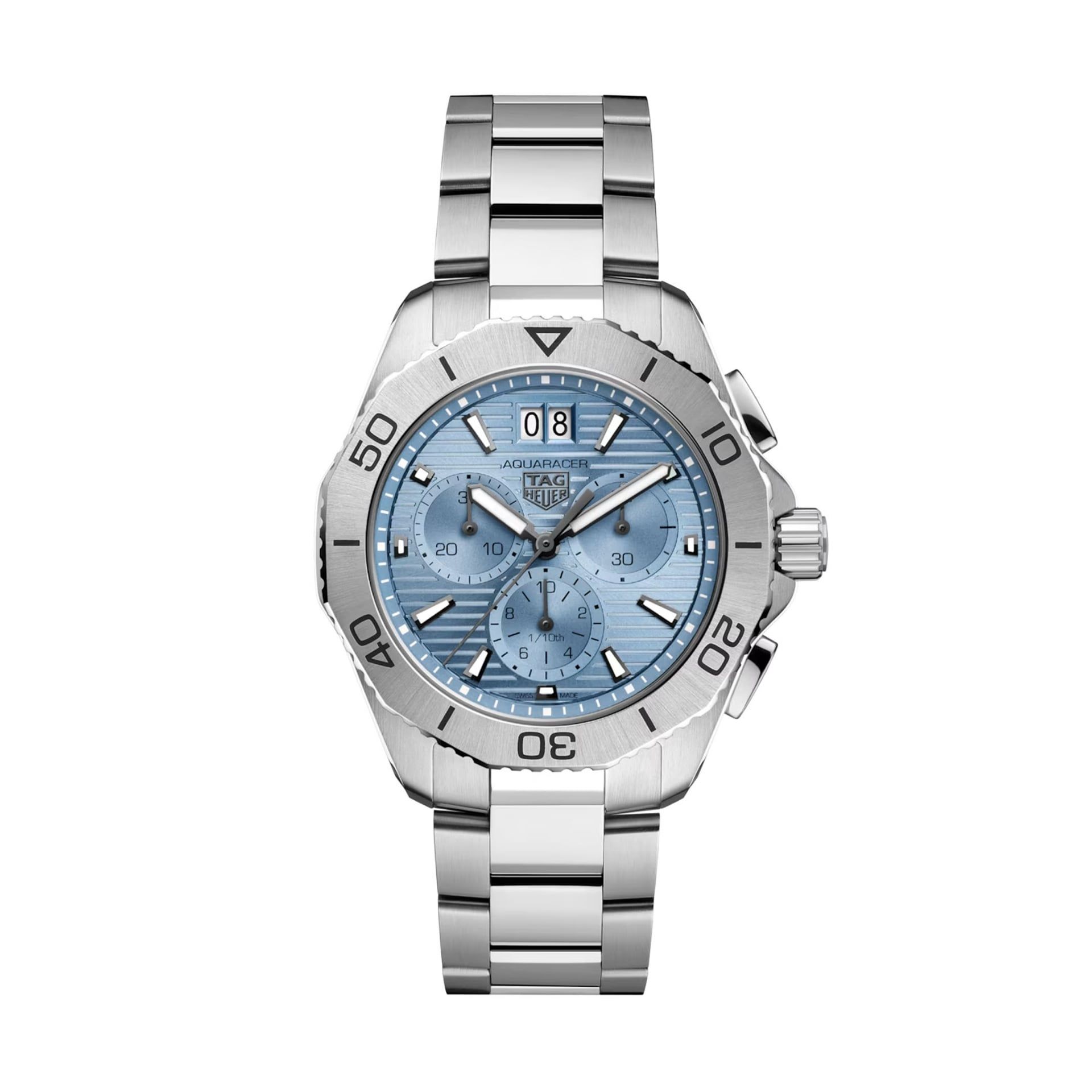 TAG HEUER Aquaracer Professional 200 Chronograph 40 MM CBP1112.BA0627