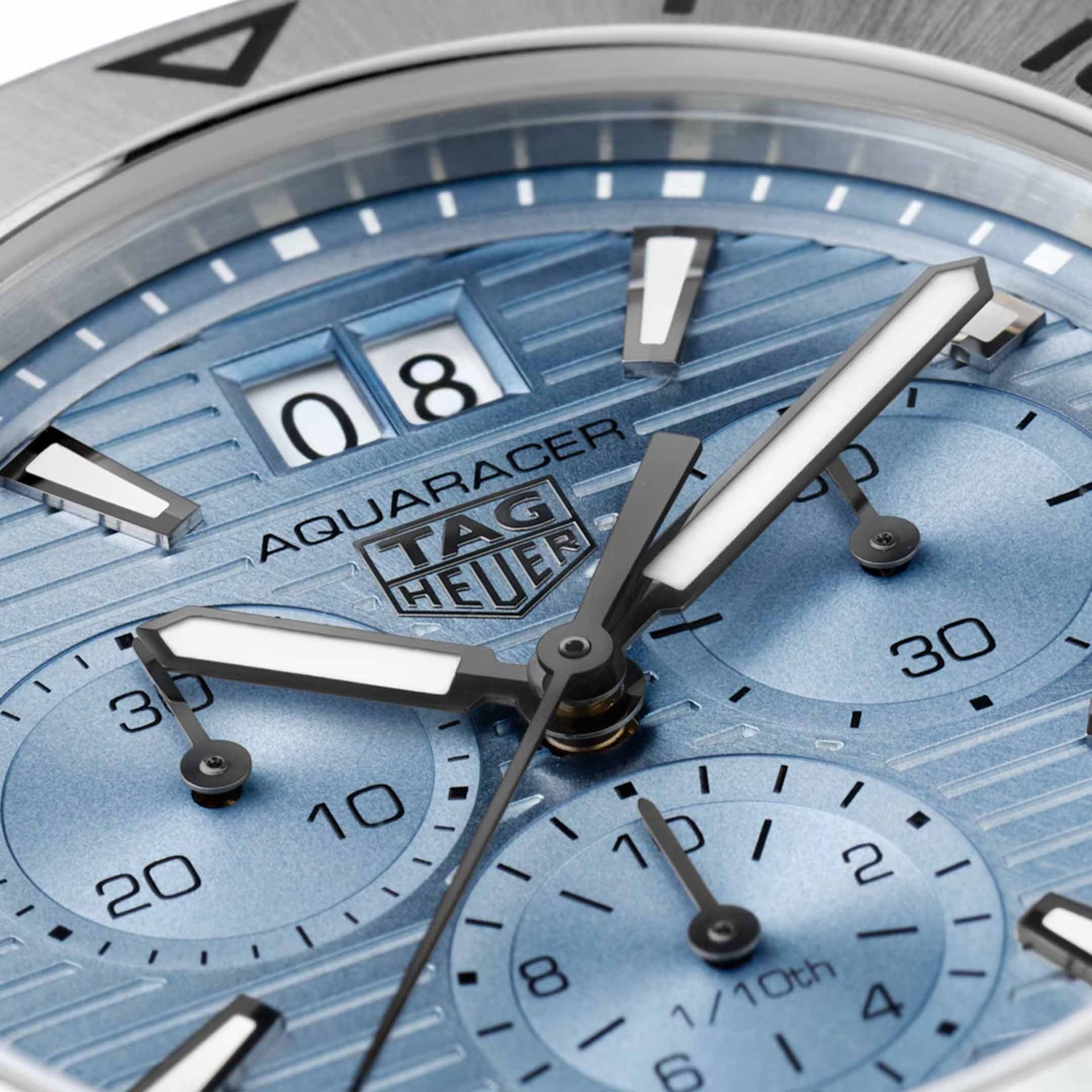 TAG HEUER Aquaracer Professional 200 Chronograph 40 MM CBP1112.BA0627